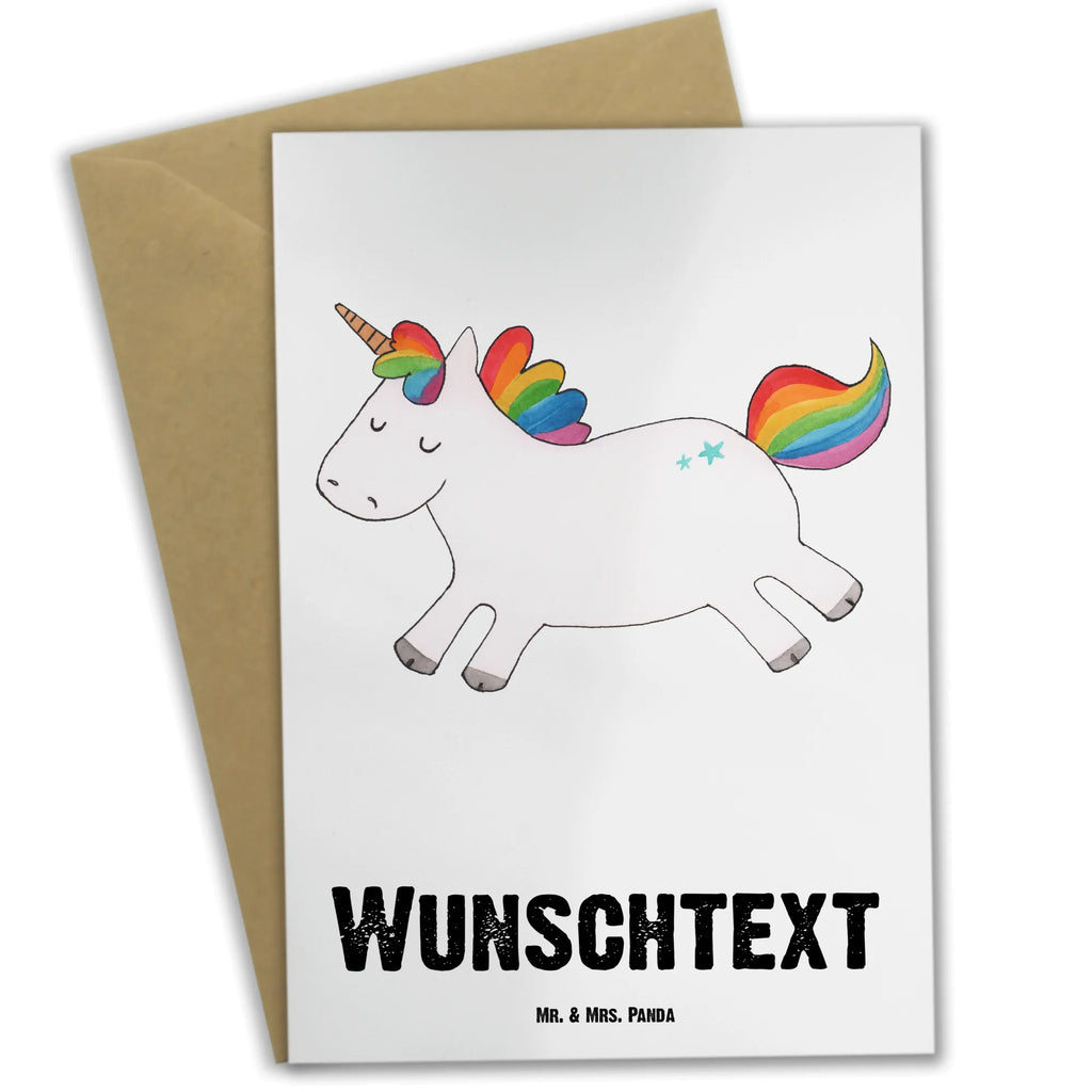 Personalisierte Grußkarte Einhorn Happy Personalisierte Grußkarte, Personalisiertere Klappkarte, Personalisierte Einladungskarte, Personalisierte Glückwunschkarte, Personalisierte Hochzeitskarte, Personalisierte Geburtstagskarte, Grußkarte mit Namen, Grußkarte selber drucken, Grußkarte selbst gestalten, Grußkarte mit persönlichen Nachrichten, Grußkarte als Geldgeschenk, Grußkarten personalisiert, Personalisierte Karte, Einhorn, Einhörner, Einhorn Deko, Pegasus, Unicorn, glücklich, fröhlich, Spaß, Freude, Lebensfreude, witzig, spannend, Lächeln, Lachen