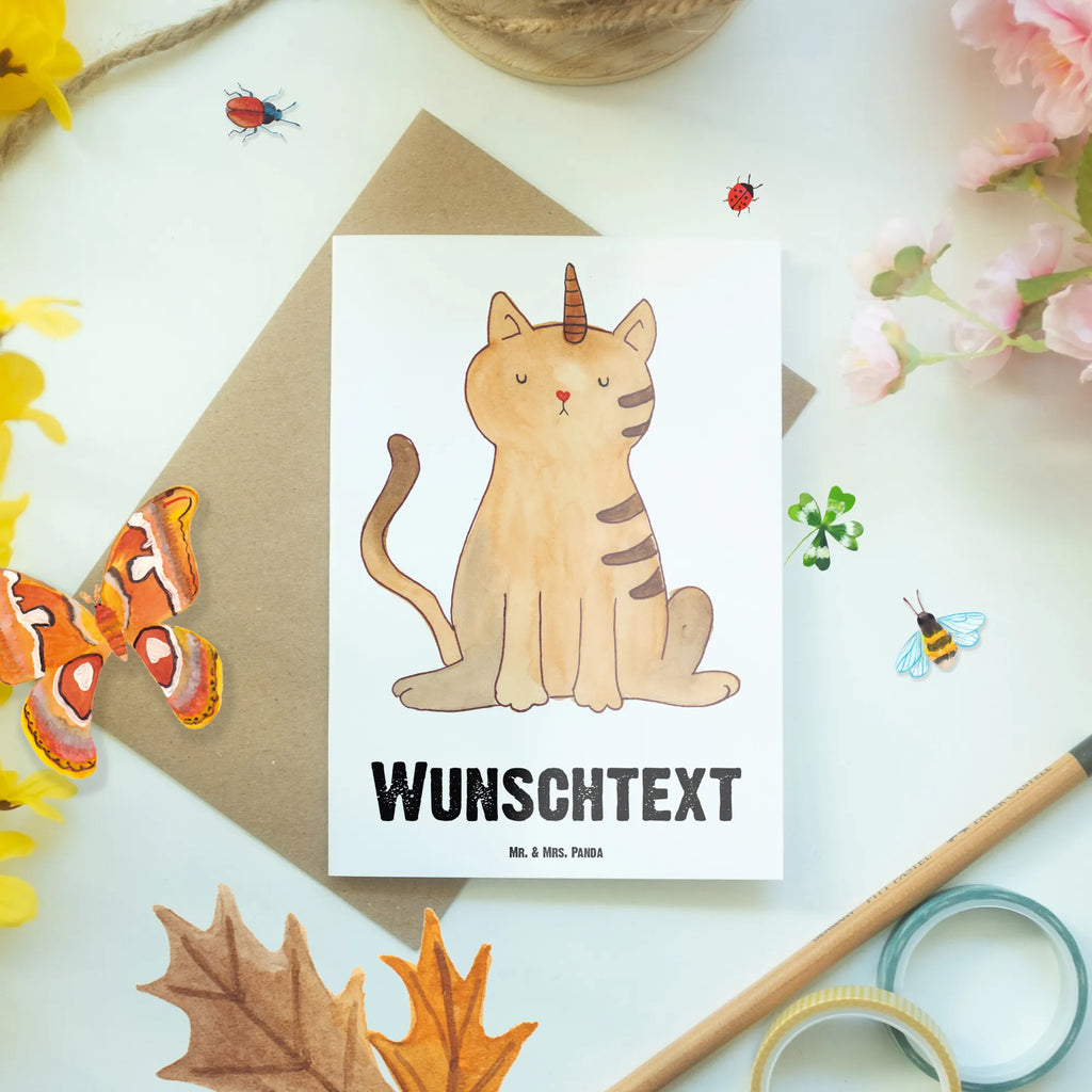 Personalisierte Grußkarte Einhorn Katze Personalisierte Grußkarte, Personalisiertere Klappkarte, Personalisierte Einladungskarte, Personalisierte Glückwunschkarte, Personalisierte Hochzeitskarte, Personalisierte Geburtstagskarte, Grußkarte mit Namen, Grußkarte selber drucken, Grußkarte selbst gestalten, Grußkarte mit persönlichen Nachrichten, Grußkarte als Geldgeschenk, Grußkarten personalisiert, Personalisierte Karte, Einhorn, Einhörner, Einhorn Deko, Pegasus, Unicorn, Katzer, Mieze, Regenbogen, Glitzer, Einhornpower, Erwachsenwerden, Katze, Katzenhorn, Einhornkatze, Kittyhorn