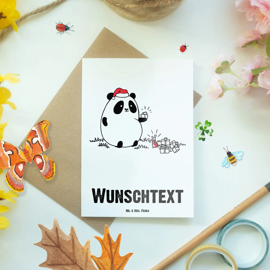 Personalisierte Grußkarte Panda Weihnachtsgeschenk Personalisierte Grußkarte, Personalisiertere Klappkarte, Personalisierte Einladungskarte, Personalisierte Glückwunschkarte, Personalisierte Hochzeitskarte, Personalisierte Geburtstagskarte, Grußkarte mit Namen, Grußkarte selber drucken, Grußkarte selbst gestalten, Grußkarte mit persönlichen Nachrichten, Grußkarte als Geldgeschenk, Grußkarten personalisiert, Personalisierte Karte