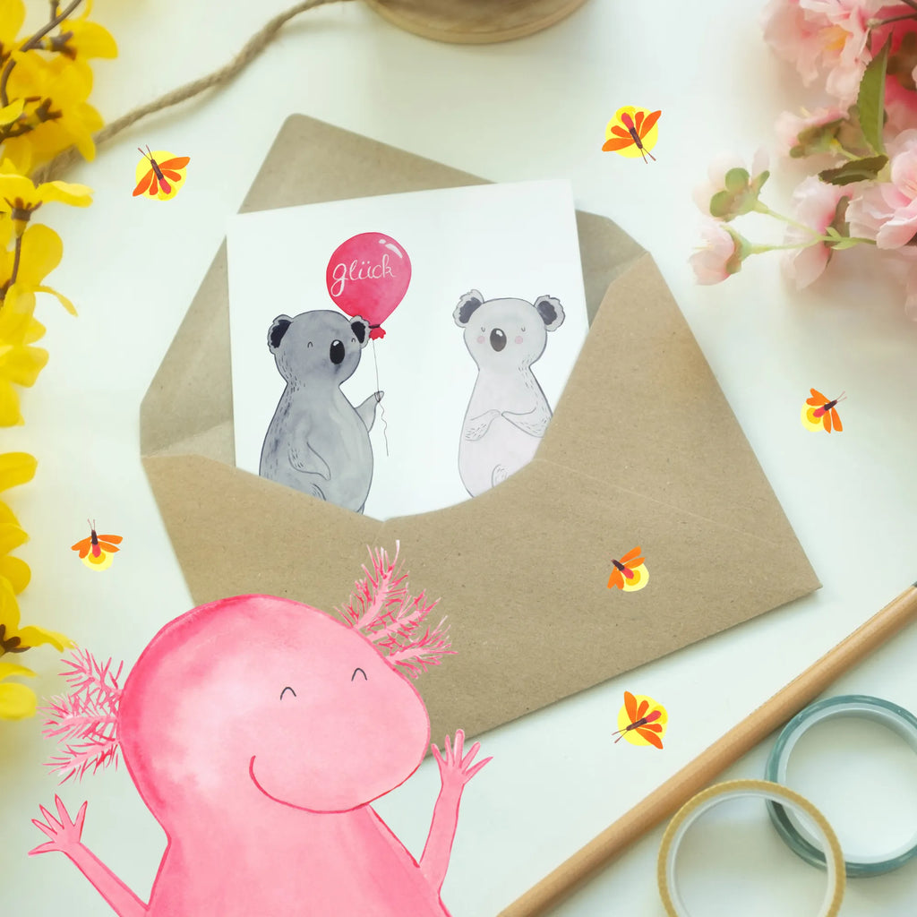 Personalisierte Grußkarte Koala Luftballon Personalisierte Grußkarte, Personalisiertere Klappkarte, Personalisierte Einladungskarte, Personalisierte Glückwunschkarte, Personalisierte Hochzeitskarte, Personalisierte Geburtstagskarte, Grußkarte mit Namen, Grußkarte selber drucken, Grußkarte selbst gestalten, Grußkarte mit persönlichen Nachrichten, Grußkarte als Geldgeschenk, Grußkarten personalisiert, Personalisierte Karte, Koala, Koalabär, Luftballon, Party, Geburtstag, Geschenk