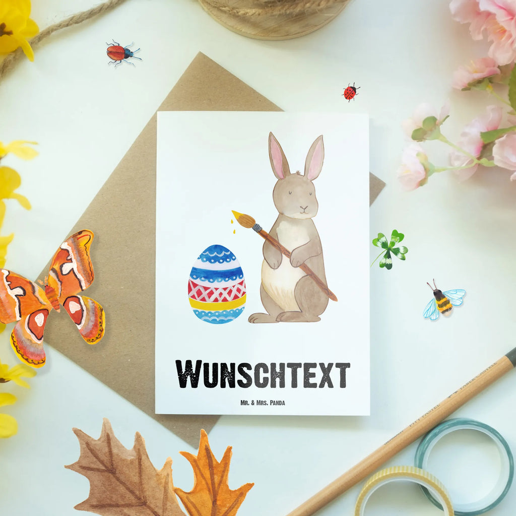 Personalisierte Grußkarte Hase Eier Malen Personalisierte Grußkarte, Personalisiertere Klappkarte, Personalisierte Einladungskarte, Personalisierte Glückwunschkarte, Personalisierte Hochzeitskarte, Personalisierte Geburtstagskarte, Grußkarte mit Namen, Grußkarte selber drucken, Grußkarte selbst gestalten, Grußkarte mit persönlichen Nachrichten, Grußkarte als Geldgeschenk, Grußkarten personalisiert, Personalisierte Karte, Ostern, Osterhase, Ostergeschenke, Osternest, Osterdeko, Geschenke zu Ostern, Ostern Geschenk, Ostergeschenke Kinder, Ostern Kinder, Frohe Ostern, Ostergrüße, Osterblume, Osterei, bemalte Ostereier, Hase, Kaninchen, Eiermalen