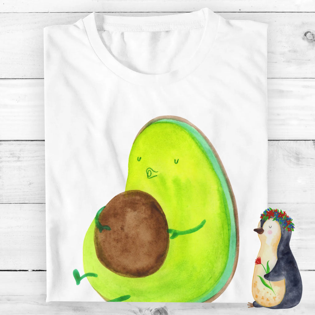 Personalisiertes T-Shirt Avocado pfeift T-Shirt Personalisiert, T-Shirt mit Namen, T-Shirt mit Aufruck, Männer, Frauen, Wunschtext, Bedrucken, Avocado, Veggie, Vegan, Gesund, Diät, Abnehmen, Ernährung, dick sein