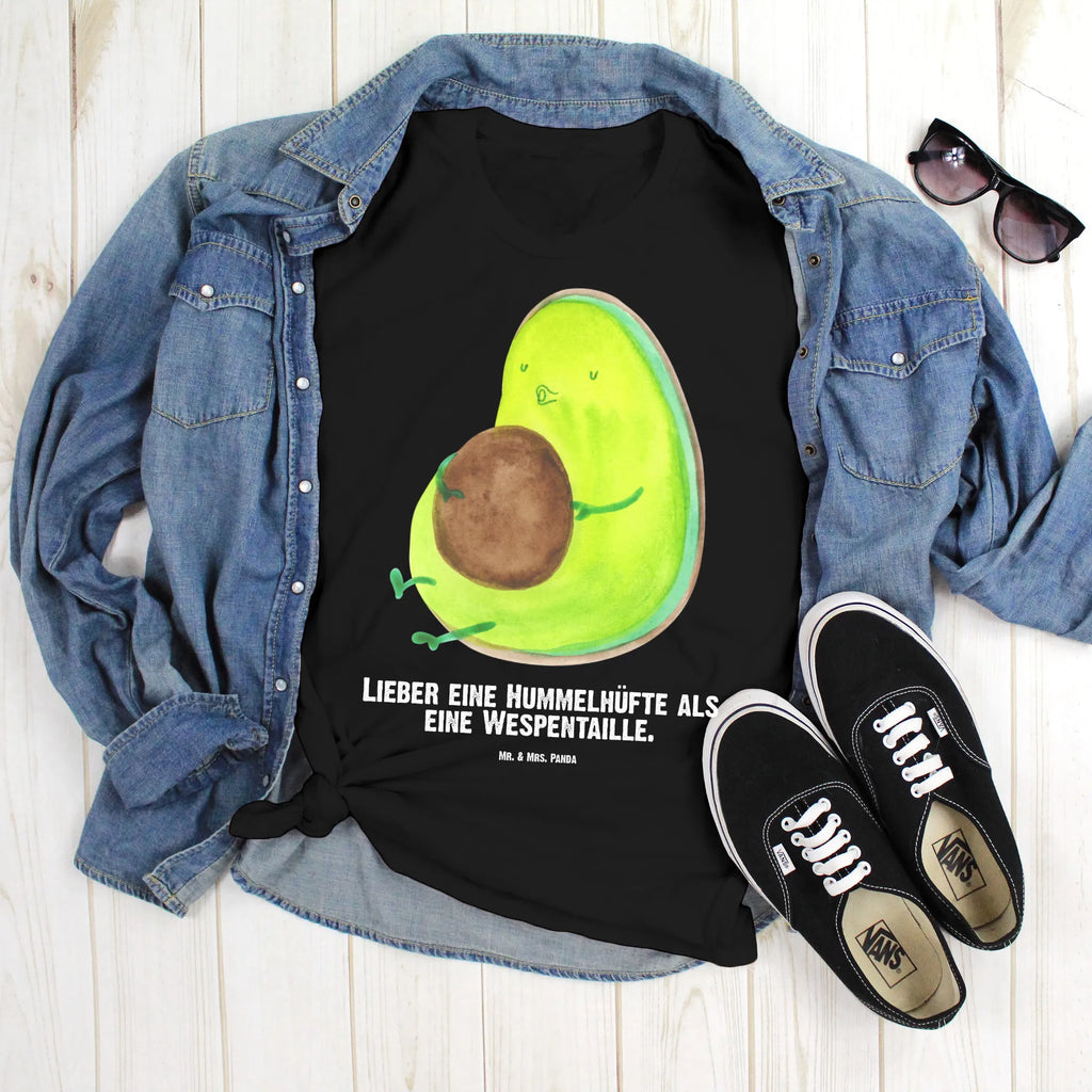 Personalisiertes T-Shirt Avocado pfeift T-Shirt Personalisiert, T-Shirt mit Namen, T-Shirt mit Aufruck, Männer, Frauen, Wunschtext, Bedrucken, Avocado, Veggie, Vegan, Gesund, Diät, Abnehmen, Ernährung, dick sein