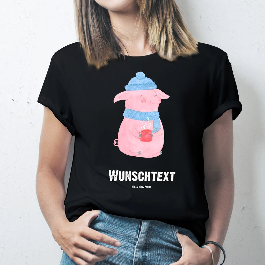 Personalisiertes T-Shirt Glühschwein T-Shirt Personalisiert, T-Shirt mit Namen, T-Shirt mit Aufruck, Männer, Frauen, Wunschtext, Bedrucken, Winter, Weihnachten, Weihnachtsdeko, Nikolaus, Advent, Heiligabend, Wintermotiv, Glühschwein, Glühwein, Weihnachtsmarkt, Punsch