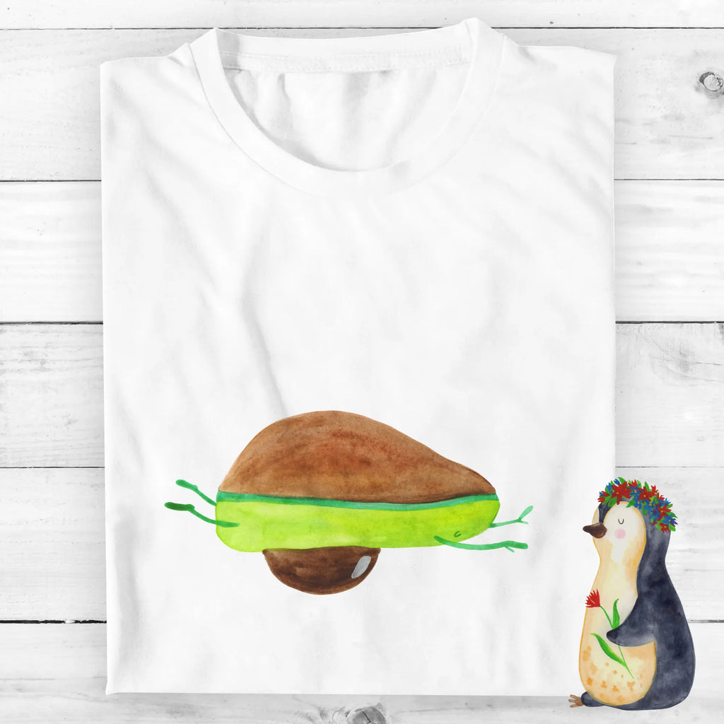 Personalisiertes T-Shirt Avocado Yoga T-Shirt Personalisiert, T-Shirt mit Namen, T-Shirt mit Aufruck, Männer, Frauen, Wunschtext, Bedrucken, Avocado, Veggie, Vegan, Gesund, Avocado Yoga Vegan