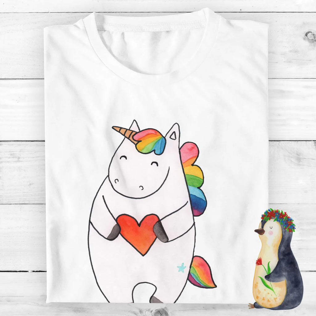 Personalisiertes T-Shirt Einhorn Herz T-Shirt Personalisiert, T-Shirt mit Namen, T-Shirt mit Aufruck, Männer, Frauen, Wunschtext, Bedrucken, Einhorn, Einhörner, Einhorn Deko, Unicorn, Herz, schlimm, böse, witzig, lustig, Freundin, anders, bunt