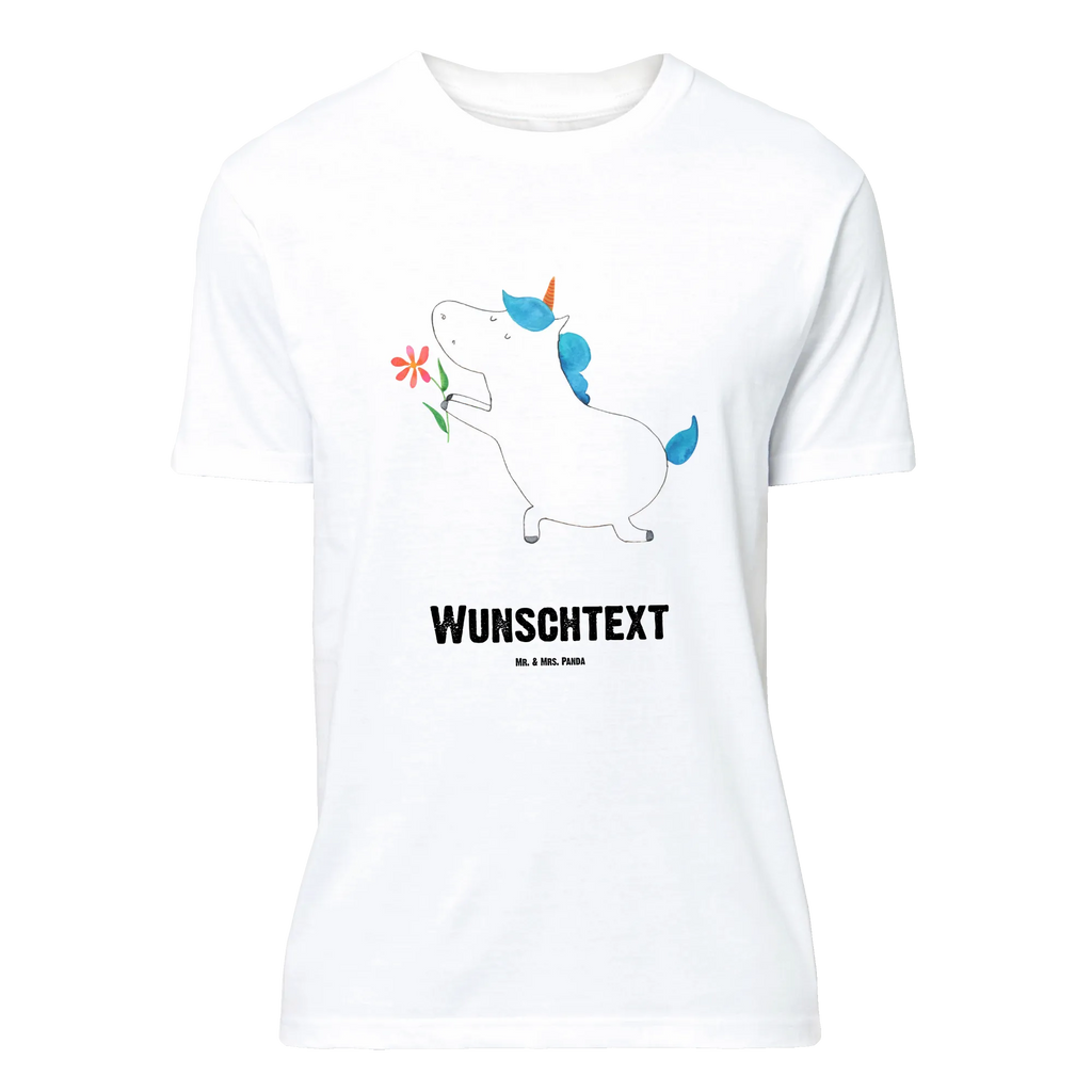 Personalisiertes T-Shirt Einhorn Blume T-Shirt Personalisiert, T-Shirt mit Namen, T-Shirt mit Aufruck, Männer, Frauen, Wunschtext, Bedrucken, Einhorn, Einhörner, Einhorn Deko, Unicorn, Liebe, Liebesbeweis, Antrag, Heiratsantrag, Verlobung, Ehepaar, Pärchen, Partner, Freund, Freundin, Ehe, heiraten