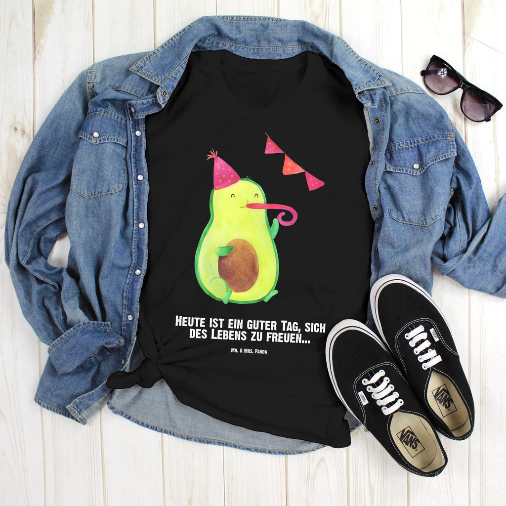 Personalisiertes T-Shirt Avocado Party T-Shirt Personalisiert, T-Shirt mit Namen, T-Shirt mit Aufruck, Männer, Frauen, Wunschtext, Bedrucken, Avocado, Veggie, Vegan, Gesund, Avocados, Party, Geburtstag, Geburtstagsfeier, Happy Birthday, Feier, Feierei, Lieblingstag, Prüfung, Abifeier, Abi, Bestanden, Jahrestag, Jubiläum, Firmenfeier, Klassenfeier, Schulabschluss, Abschluss