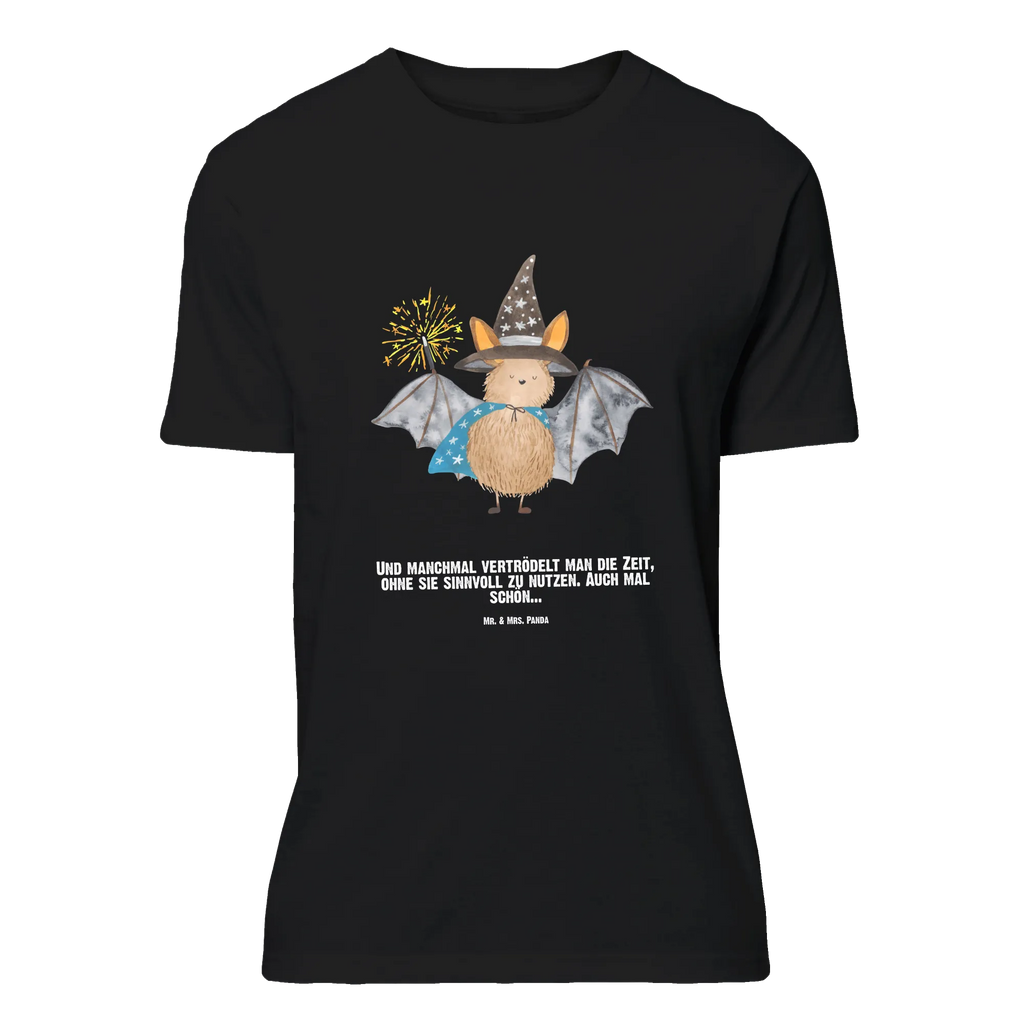 Personalisiertes T-Shirt Fledermaus Zauberer T-Shirt Personalisiert, T-Shirt mit Namen, T-Shirt mit Aufruck, Männer, Frauen, Wunschtext, Bedrucken, Tiermotive, Gute Laune, lustige Sprüche, Tiere, Fledermaus, Fledermäuse, Zauberer, Magier, reinsteigern