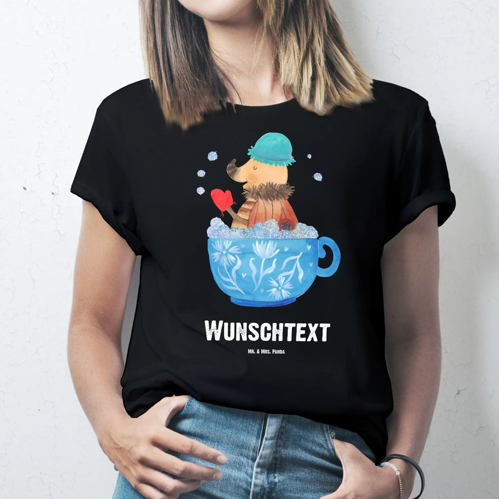 Personalisiertes T-Shirt Nachtfalter Schaumbad T-Shirt Personalisiert, T-Shirt mit Namen, T-Shirt mit Aufruck, Männer, Frauen, Wunschtext, Bedrucken, Tiermotive, Gute Laune, lustige Sprüche, Tiere, Nachtfalter, Schaumbad, Badezimmer, Bad, WC, Badezimmerdeko, Baden, Tasse, Träumen, verträumt, Ziele, Zeitmanagement