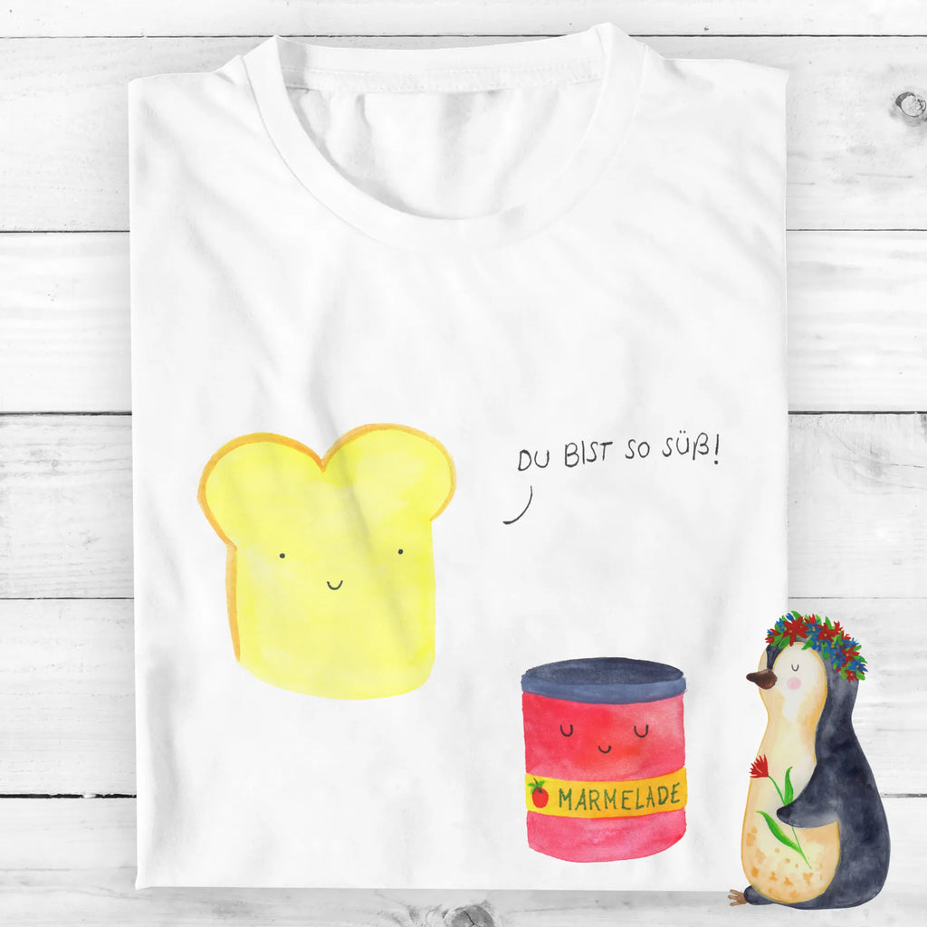 Personalisiertes T-Shirt Toast & Marmelade T-Shirt Personalisiert, T-Shirt mit Namen, T-Shirt mit Aufruck, Männer, Frauen, Wunschtext, Bedrucken, Tiermotive, Gute Laune, lustige Sprüche, Tiere, Toast, Marmelade, Dreamteam, süße Postkarte, süß, Küche Deko, Küche Spruch, Frühstück Einladung, Brot, Toastbrot