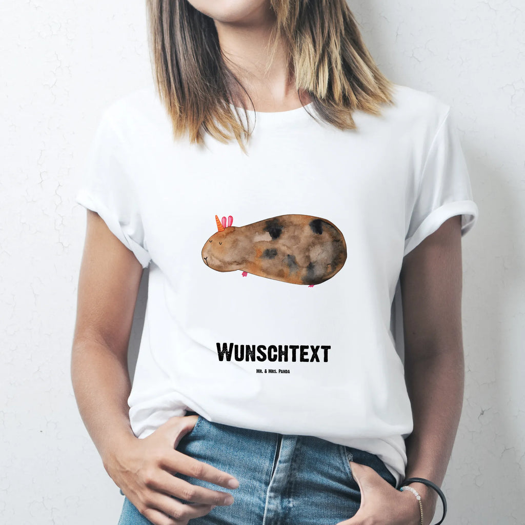 Personalisiertes T-Shirt Meerhörnchen T-Shirt Personalisiert, T-Shirt mit Namen, T-Shirt mit Aufruck, Männer, Frauen, Wunschtext, Bedrucken, Einhorn, Einhörner, Einhorn Deko, Unicorn, Meerhörnchen, Meericorn, Meerschwein, Meerschweinchen