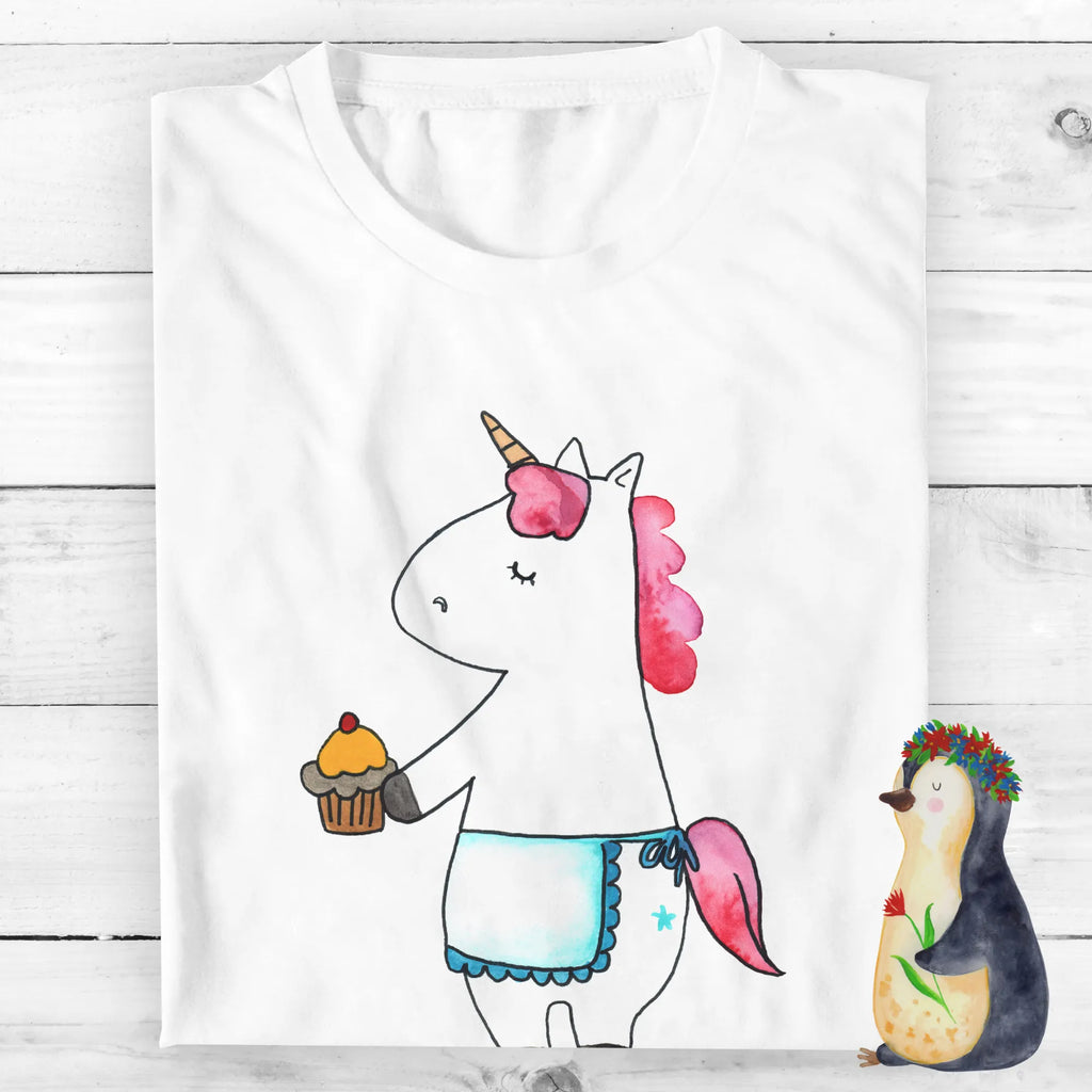 Personalisiertes T-Shirt Einhorn Muffin T-Shirt Personalisiert, T-Shirt mit Namen, T-Shirt mit Aufruck, Männer, Frauen, Wunschtext, Bedrucken, Einhorn, Einhörner, Einhorn Deko, Unicorn, Geburtstag, Backen, Muffin, Kekse, Geburtstagsgrüße, Glückwünsche, Liebesgrüße, Grüße