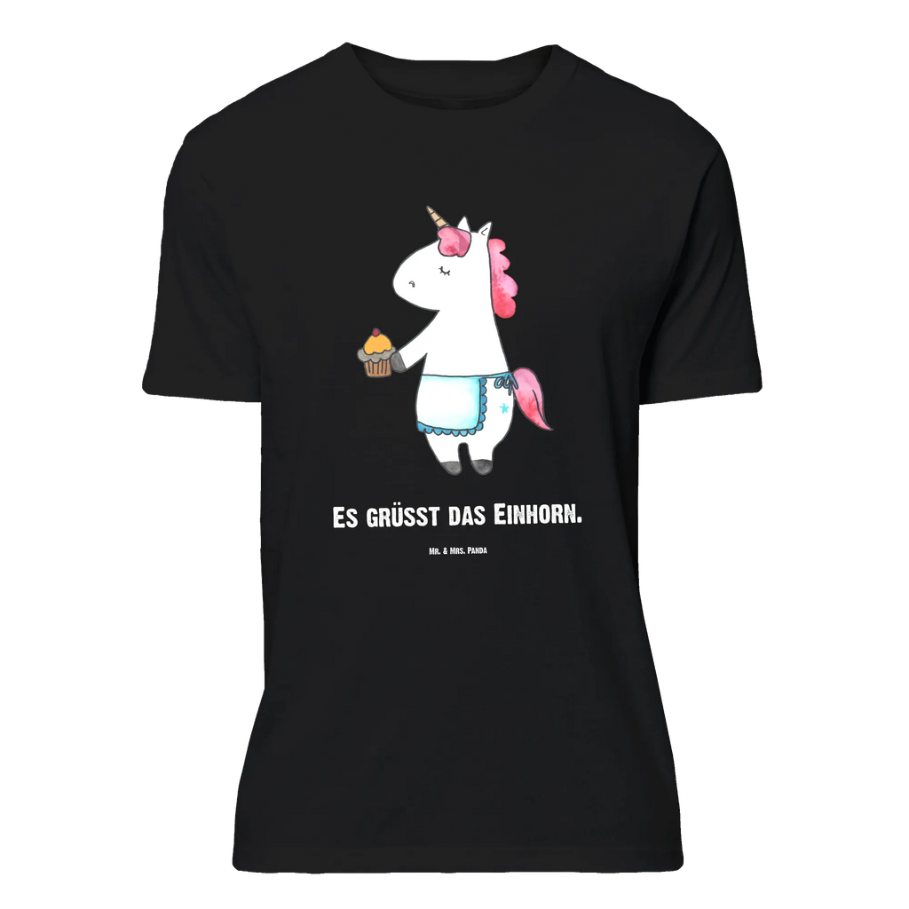 Personalisiertes T-Shirt Einhorn Muffin T-Shirt Personalisiert, T-Shirt mit Namen, T-Shirt mit Aufruck, Männer, Frauen, Wunschtext, Bedrucken, Einhorn, Einhörner, Einhorn Deko, Unicorn, Geburtstag, Backen, Muffin, Kekse, Geburtstagsgrüße, Glückwünsche, Liebesgrüße, Grüße