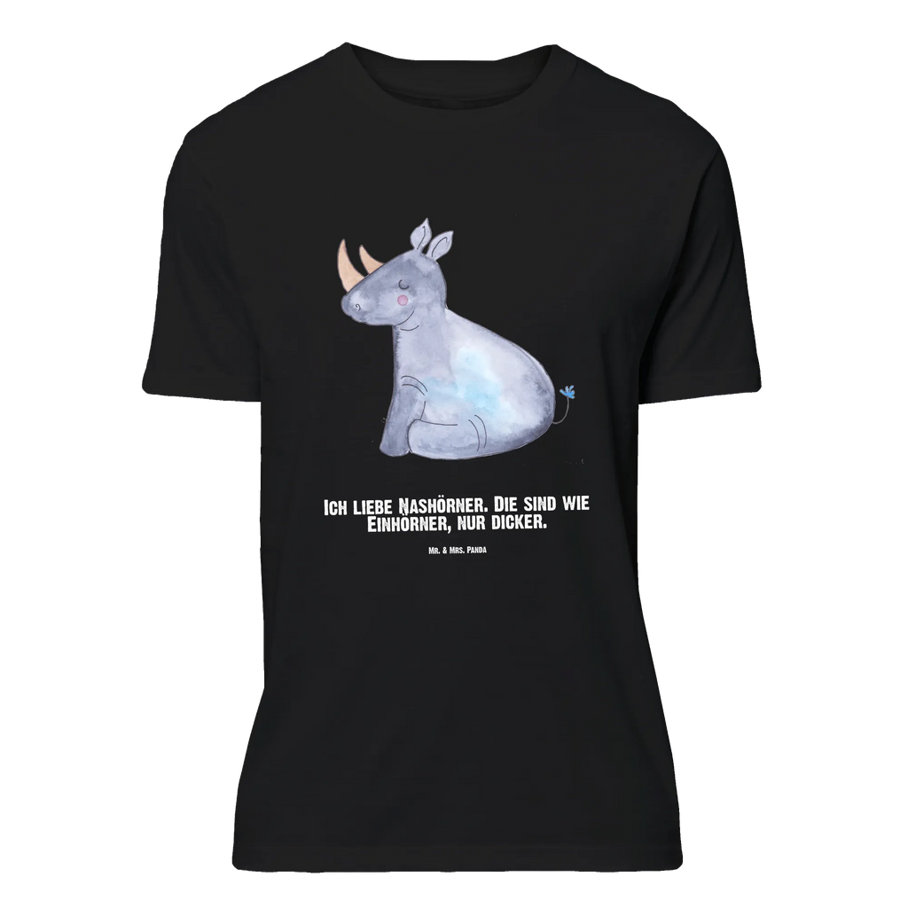 Personalisiertes T-Shirt Einhorn Nashorn T-Shirt Personalisiert, T-Shirt mit Namen, T-Shirt mit Aufruck, Männer, Frauen, Wunschtext, Bedrucken, Einhorn, Einhörner, Einhorn Deko, Pegasus, Unicorn, Regenbogen, witzig, lustig, Zoo, Glitzer, Einhornpower, Erwachsenwerden, Nashorn, Nashörner