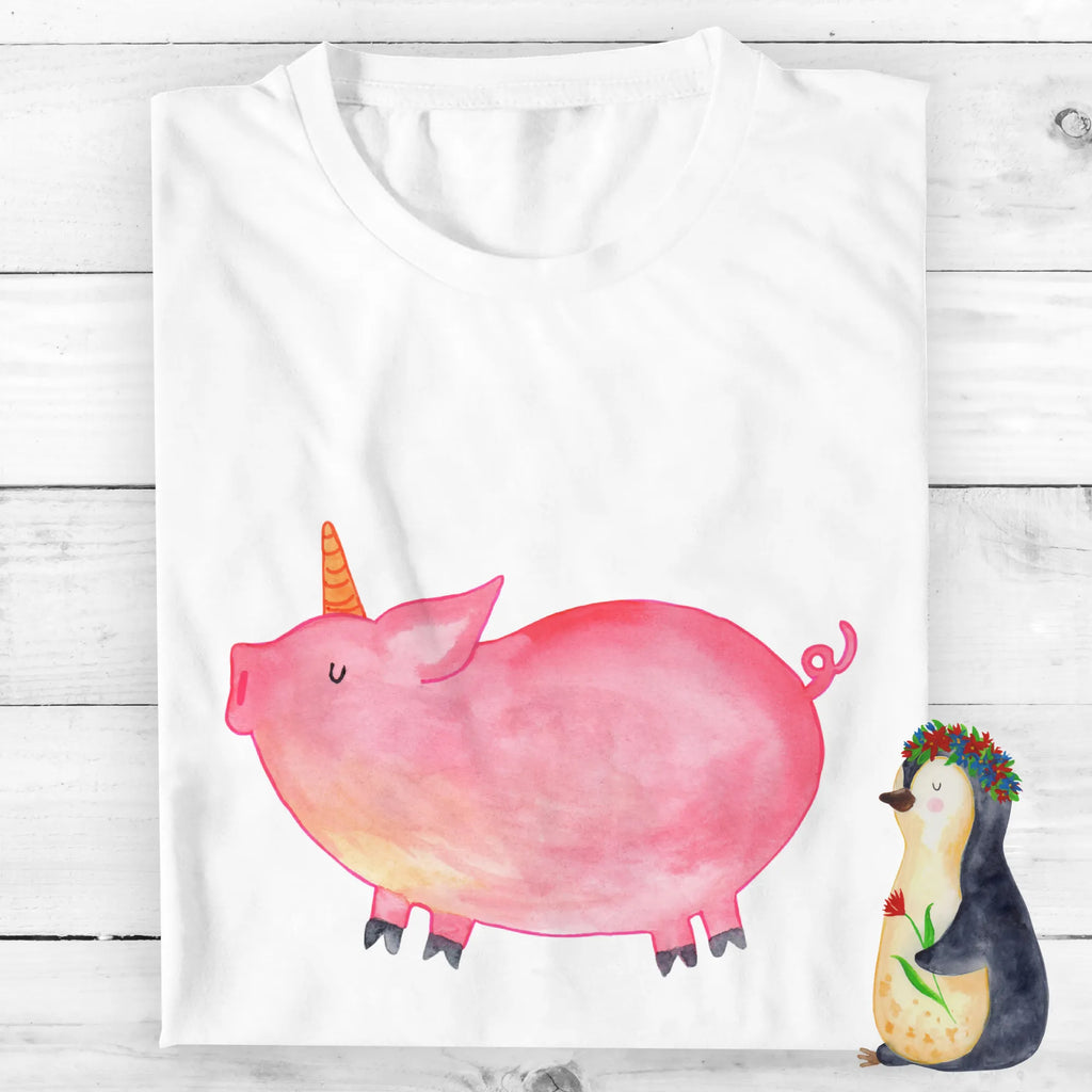 Personalisiertes T-Shirt Einhorn Schwein T-Shirt Personalisiert, T-Shirt mit Namen, T-Shirt mit Aufruck, Männer, Frauen, Wunschtext, Bedrucken, Einhorn, Einhörner, Einhorn Deko, Pegasus, Unicorn, Party, Spaß, Schwein, Schweinhorn, Bauer, witzig. lustig, Spruch, geschenk, Pig, Piggy, funny, english, englisch