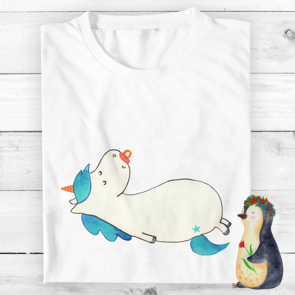 Personalisiertes T-Shirt Einhorn Schnullie T-Shirt Personalisiert, T-Shirt mit Namen, T-Shirt mit Aufruck, Männer, Frauen, Wunschtext, Bedrucken, Einhorn, Einhörner, Einhorn Deko, Pegasus, Unicorn, Baby, Kleinkind, Geburt, Geburtstag, Säugling, Schnuller, Geschenk Geburt, Mutter, Mama