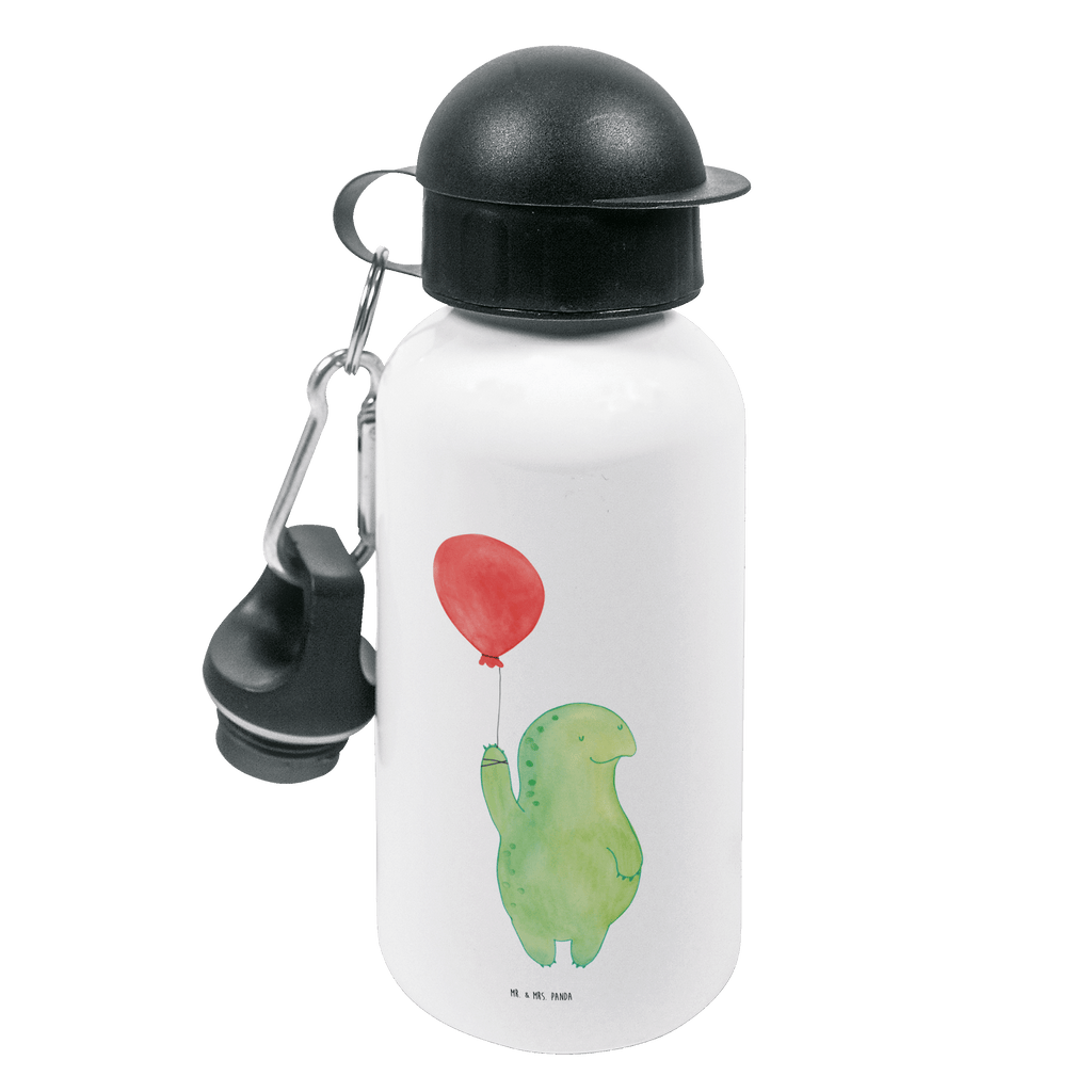 Kindertrinkflasche Schildkröte Luftballon Kindertrinkflasche, Kinder Trinkflasche, Trinkflasche, Flasche, Kinderflasche, Kinder, Kids, Kindergarten Flasche, Grundschule, Jungs, Mädchen, Schildkröte, Schildkröten, Mutausbruch, Motivation, Motivationsspruch