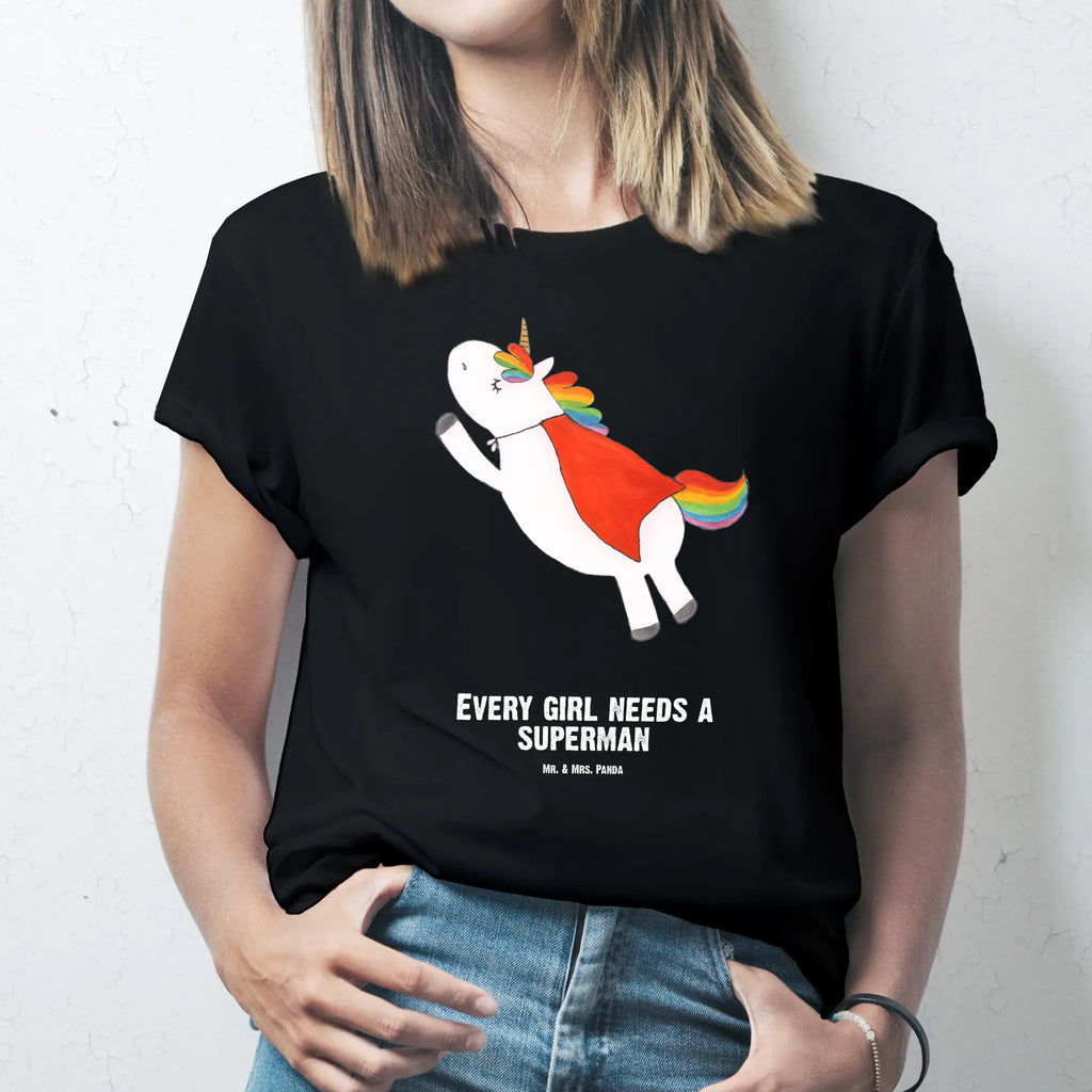 Personalisiertes T-Shirt Einhorn Super T-Shirt Personalisiert, T-Shirt mit Namen, T-Shirt mit Aufruck, Männer, Frauen, Wunschtext, Bedrucken, Einhorn, Einhörner, Einhorn Deko, Pegasus, Unicorn, Traummann, Superheld, Held, Freundin, Geschenk, Girl, Mädchen