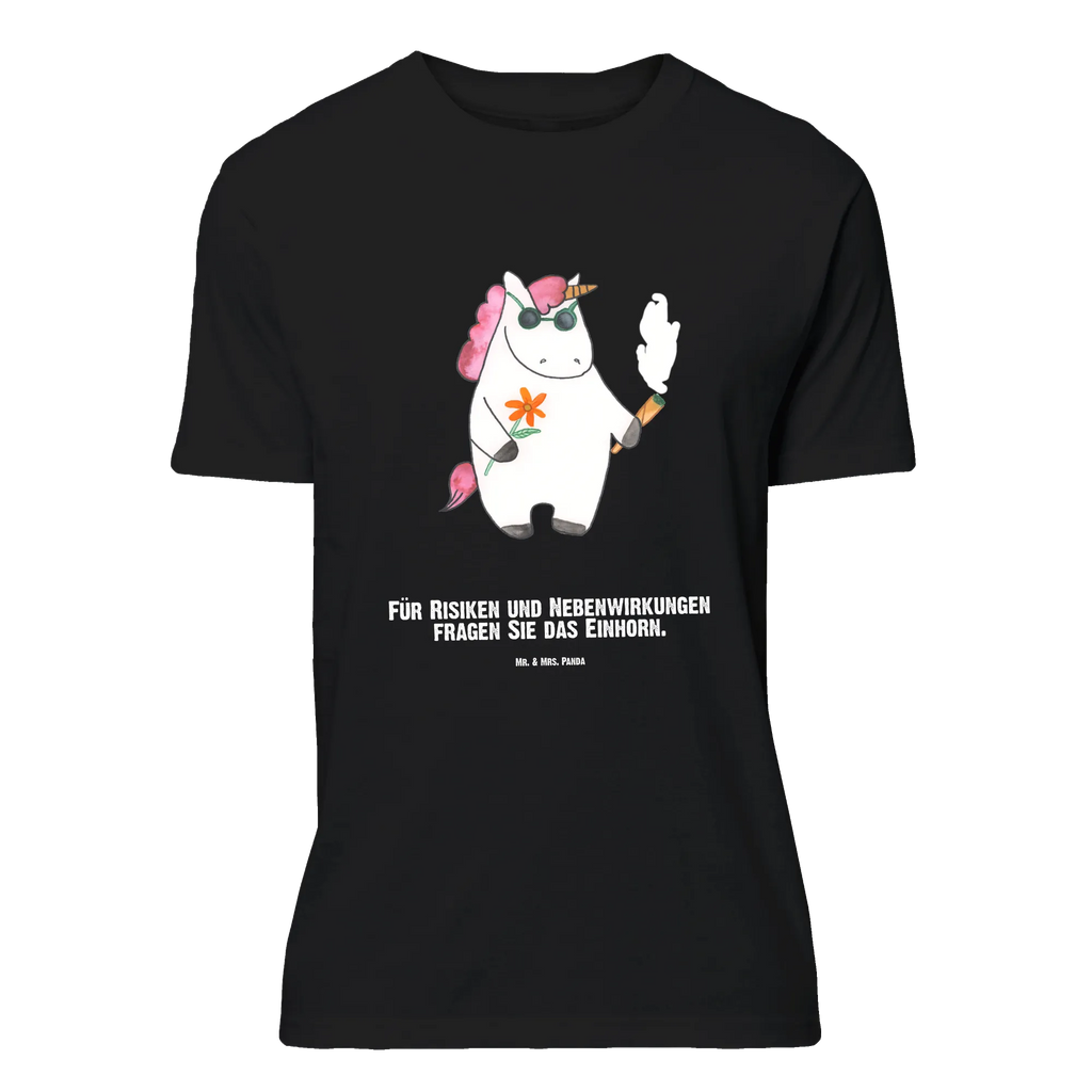 Personalisiertes T-Shirt Einhorn Woodstock T-Shirt Personalisiert, T-Shirt mit Namen, T-Shirt mit Aufruck, Männer, Frauen, Wunschtext, Bedrucken, Einhorn, Einhörner, Einhorn Deko, Pegasus, Unicorn, Kiffen, Joint, Zigarette, Alkohol, Party, Spaß. lustig, witzig, Woodstock