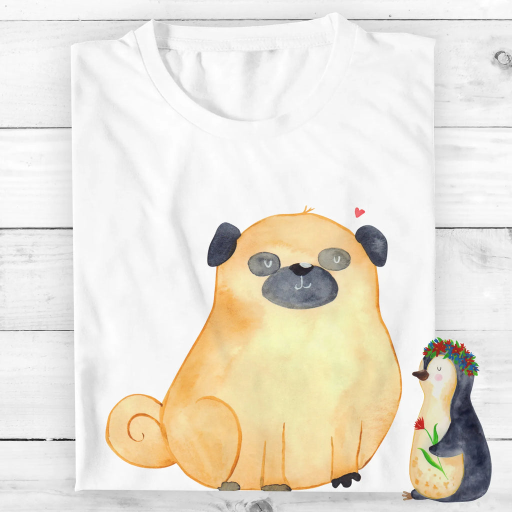 Personalisiertes T-Shirt Mops T-Shirt Personalisiert, T-Shirt mit Namen, T-Shirt mit Aufruck, Männer, Frauen, Wunschtext, Bedrucken, Hund, Hundemotiv, Haustier, Hunderasse, Tierliebhaber, Hundebesitzer, Sprüche, Mops, Liebe, Hundeliebe