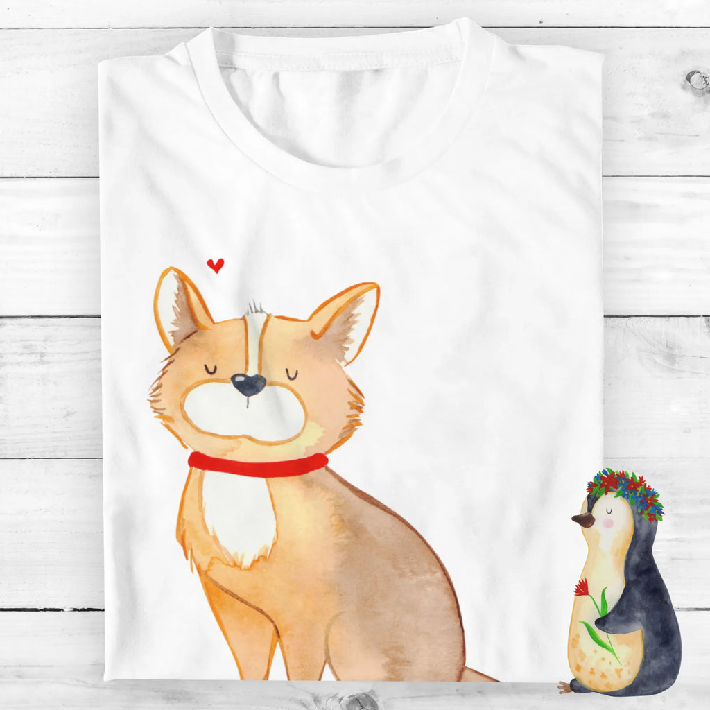 Personalisiertes T-Shirt Hundeglück T-Shirt Personalisiert, T-Shirt mit Namen, T-Shirt mit Aufruck, Männer, Frauen, Wunschtext, Bedrucken, Hund, Hundemotiv, Haustier, Hunderasse, Tierliebhaber, Hundebesitzer, Sprüche, Corgie, Hundeliebe, Spruch, Hundemama, Liebe