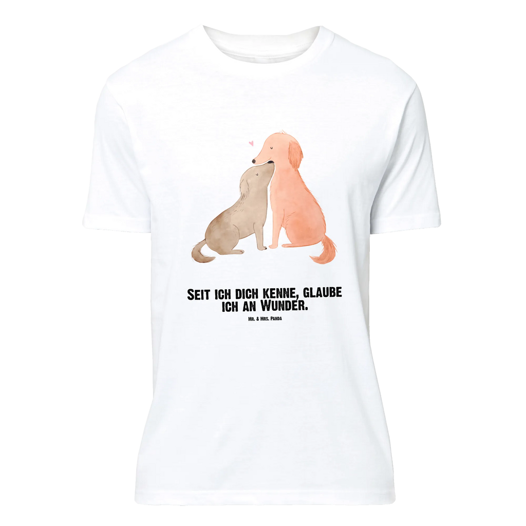 Personalisiertes T-Shirt Hunde Liebe T-Shirt Personalisiert, T-Shirt mit Namen, T-Shirt mit Aufruck, Männer, Frauen, Wunschtext, Bedrucken, Hund, Hundemotiv, Haustier, Hunderasse, Tierliebhaber, Hundebesitzer, Sprüche, Liebe, Hund. Hunde, Kuss, Vertrauen, Kuscheln, Herz