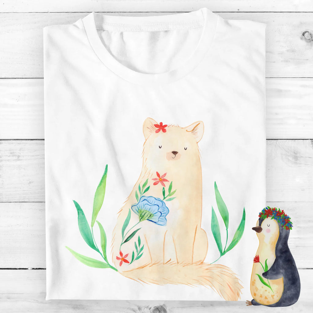 Personalisiertes T-Shirt Katze Blumen T-Shirt Personalisiert, T-Shirt mit Namen, T-Shirt mit Aufruck, Männer, Frauen, Wunschtext, Bedrucken, Katze, Katzenmotiv, Katzenfan, Katzendeko, Katzenfreund, Katzenliebhaber, Katzenprodukte, Katzenartikel, Katzenaccessoires, Katzensouvenirs, Katzenliebhaberprodukte, Katzenmotive, Selbstliebe, Selfcare, Motivation, Mutausbruch