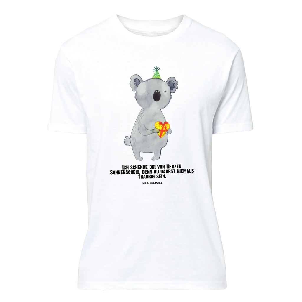 Personalisiertes T-Shirt Koala Geschenk T-Shirt Personalisiert, T-Shirt mit Namen, T-Shirt mit Aufruck, Männer, Frauen, Koala, Koalabär, Geschenk, Geburtstag, Party