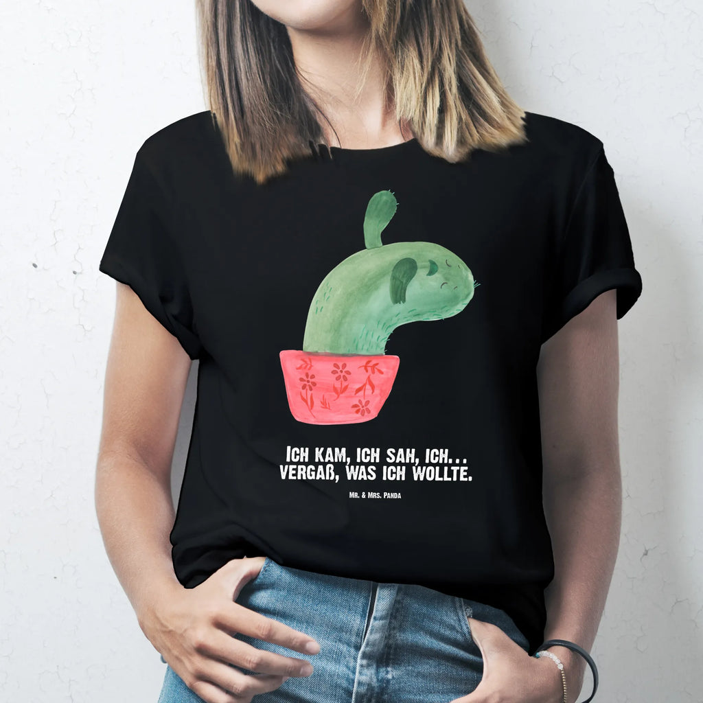 Personalisiertes T-Shirt Kaktus Mamamia T-Shirt Personalisiert, T-Shirt mit Namen, T-Shirt mit Aufruck, Männer, Frauen, Wunschtext, Bedrucken, Kaktus, Kakteen, Kaktusliebe, Ärger, Büro, Büroalltag, Schule, Motivation, Quote