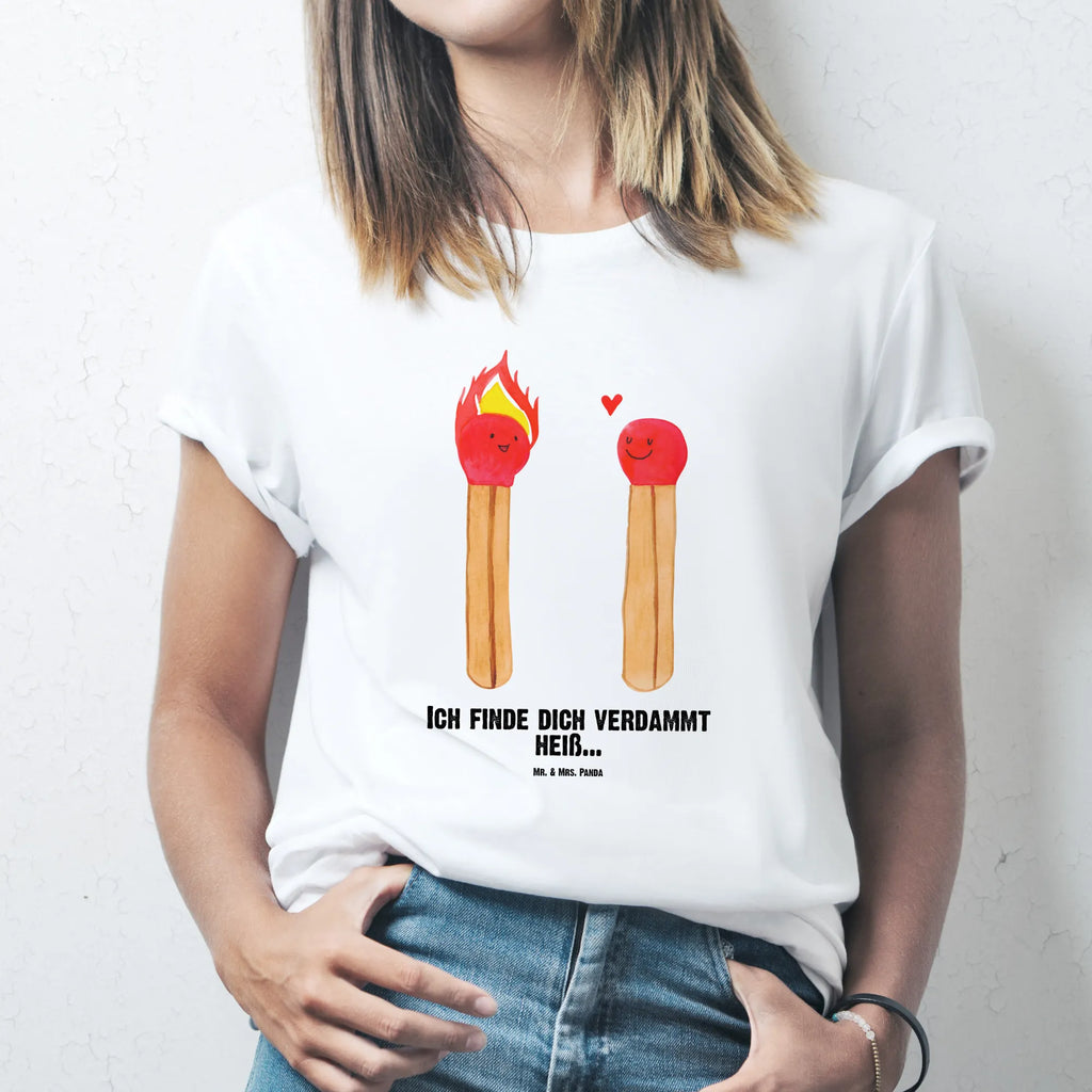 Personalisiertes T-Shirt Streichhölzer T-Shirt Personalisiert, T-Shirt mit Namen, T-Shirt mit Aufruck, Männer, Frauen, Wunschtext, Bedrucken, Liebe, Partner, Freund, Freundin, Ehemann, Ehefrau, Heiraten, Verlobung, Heiratsantrag, Liebesgeschenk, Jahrestag, Hocheitstag, Streichhölzer