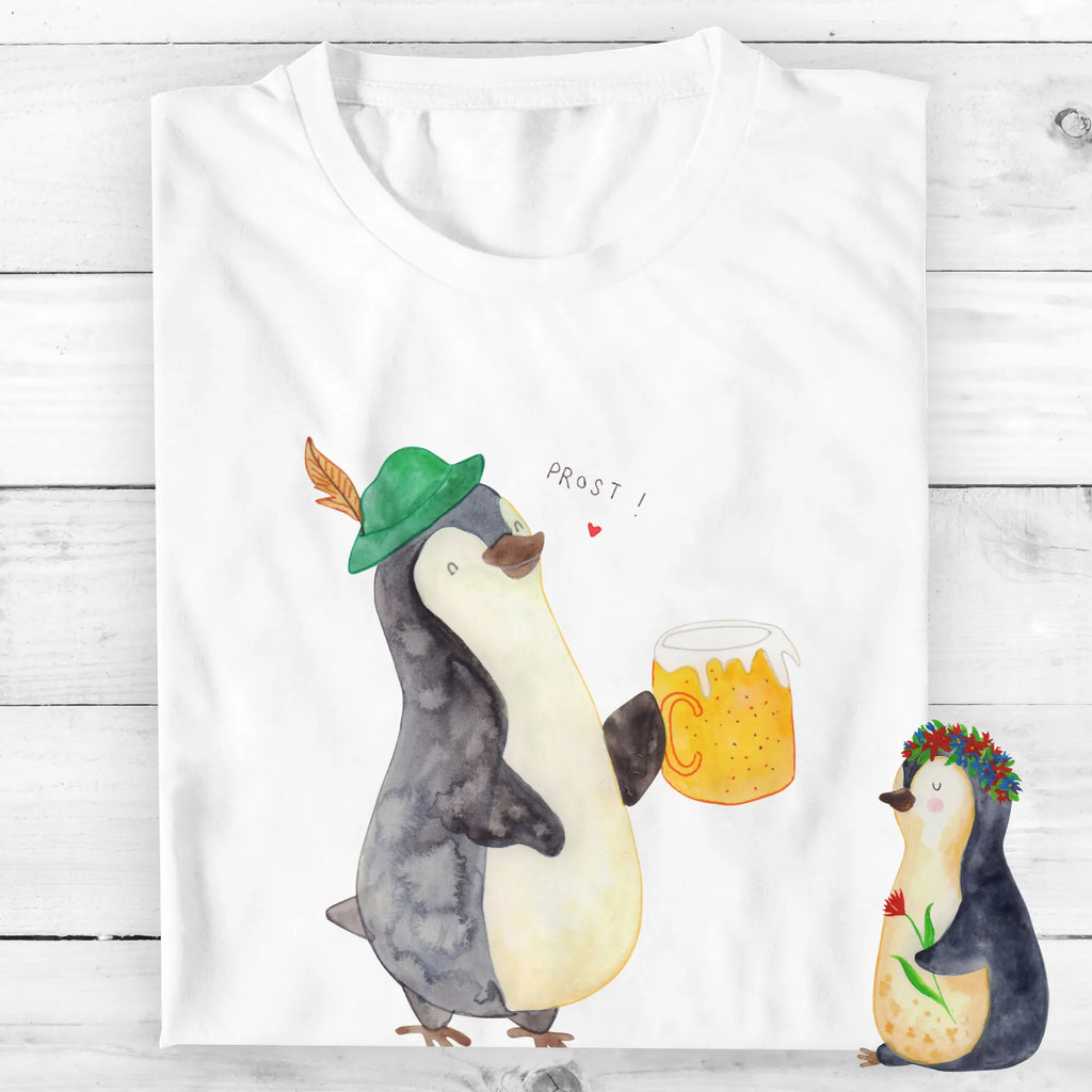 Personalisiertes T-Shirt Pinguin Bier T-Shirt Personalisiert, T-Shirt mit Namen, T-Shirt mit Aufruck, Männer, Frauen, Wunschtext, Bedrucken, Pinguin, Pinguine, Bier, Oktoberfest