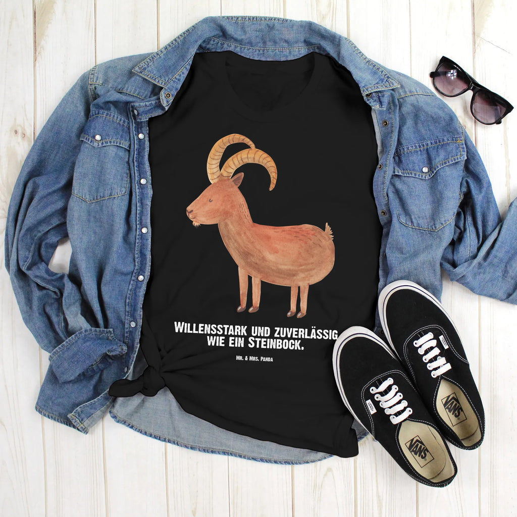 Personalisiertes T-Shirt Sternzeichen Steinbock T-Shirt Personalisiert, T-Shirt mit Namen, T-Shirt mit Aufruck, Männer, Frauen, Wunschtext, Bedrucken, Tierkreiszeichen, Sternzeichen, Horoskop, Astrologie, Aszendent, Steinböcke, Steinbock Geschenk, Steinbock Sternzeichen, Geschenk Dezember, Geschenk Januar, Geburtstag Dezember, Geburtstag Januar, Ziege, Bock