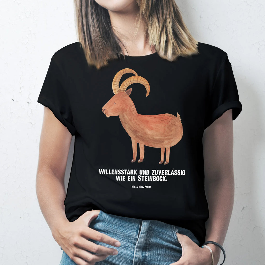 Personalisiertes T-Shirt Sternzeichen Steinbock T-Shirt Personalisiert, T-Shirt mit Namen, T-Shirt mit Aufruck, Männer, Frauen, Wunschtext, Bedrucken, Tierkreiszeichen, Sternzeichen, Horoskop, Astrologie, Aszendent, Steinböcke, Steinbock Geschenk, Steinbock Sternzeichen, Geschenk Dezember, Geschenk Januar, Geburtstag Dezember, Geburtstag Januar, Ziege, Bock