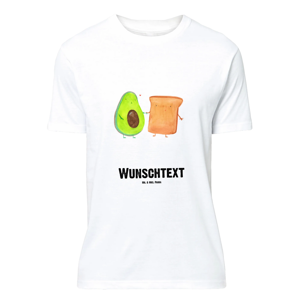 Personalisiertes T-Shirt Avocado Toast T-Shirt Personalisiert, T-Shirt mit Namen, T-Shirt mit Aufruck, Männer, Frauen, Wunschtext, Bedrucken, Avocado, Veggie, Vegan, Gesund, Toast, Toastbrot, Liebespaar, Pärchen, Freund, Freundin, Verlobt, Verlobungsparty, Hochzeit, Hochzeitsgeschenk, Jahrestag, Jahrestagsgeschenk