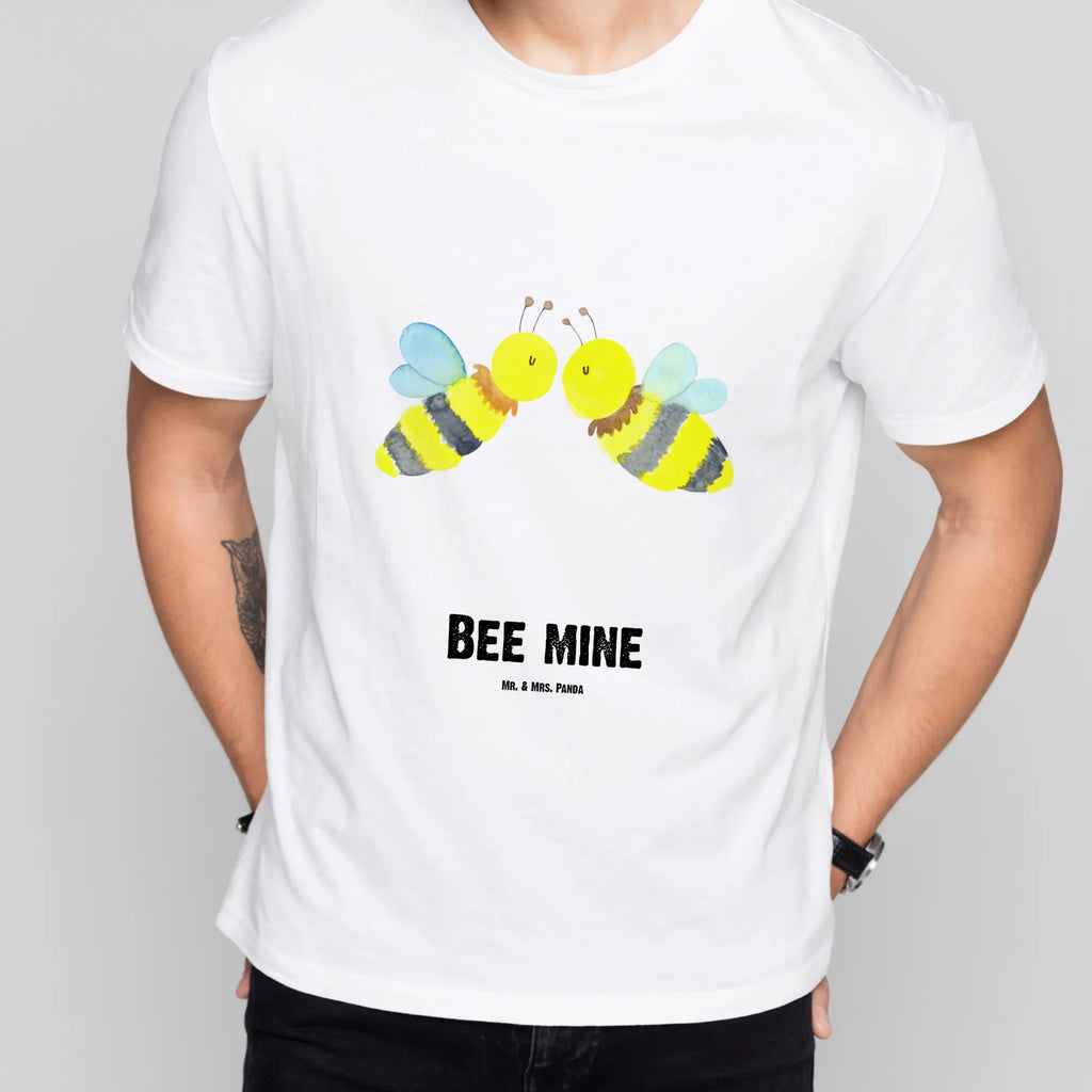 Personalisiertes T-Shirt Biene Liebe T-Shirt Personalisiert, T-Shirt mit Namen, T-Shirt mit Aufruck, Männer, Frauen, Wunschtext, Bedrucken, Biene, Wespe, Hummel