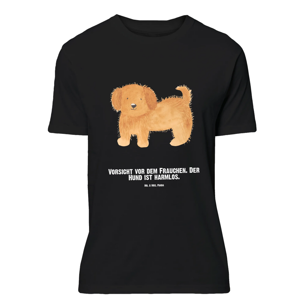 Personalisiertes T-Shirt Hund flauschig T-Shirt Personalisiert, T-Shirt mit Namen, T-Shirt mit Aufruck, Männer, Frauen, Wunschtext, Bedrucken, Hund, Hundemotiv, Haustier, Hunderasse, Tierliebhaber, Hundebesitzer, Sprüche, Hunde, Frauchen, Hundemama, Hundeliebe