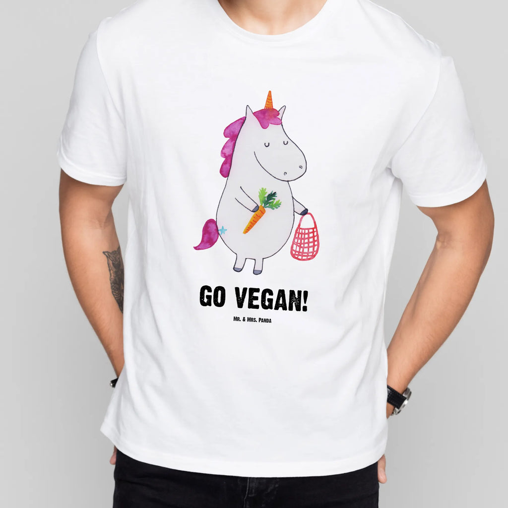 Personalisiertes T-Shirt Einhorn Vegan T-Shirt Personalisiert, T-Shirt mit Namen, T-Shirt mit Aufruck, Männer, Frauen, Wunschtext, Bedrucken, Einhorn, Einhörner, Einhorn Deko, Pegasus, Unicorn, vegan, Gesund leben, Vegetariar, Rohkost, Gesund essen, Veganismus, Veganer