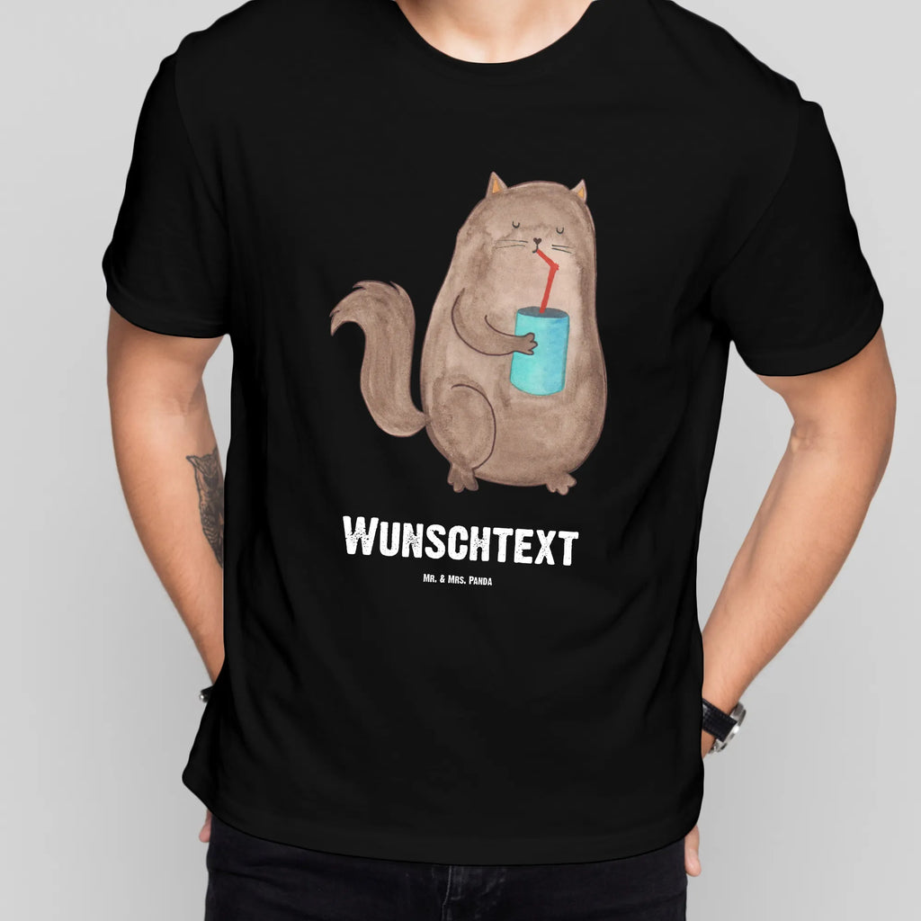 Personalisiertes T-Shirt Katze Dose T-Shirt Personalisiert, T-Shirt mit Namen, T-Shirt mit Aufruck, Männer, Frauen, Wunschtext, Bedrucken, Katze, Katzenmotiv, Katzenfan, Katzendeko, Katzenfreund, Katzenliebhaber, Katzenprodukte, Katzenartikel, Katzenaccessoires, Katzensouvenirs, Katzenliebhaberprodukte, Katzenmotive, Katzen, Kater, Mietze, Cat, Cats, Katzenhalter, Katzenbesitzerin, Haustier, Futter, Katzenfutter