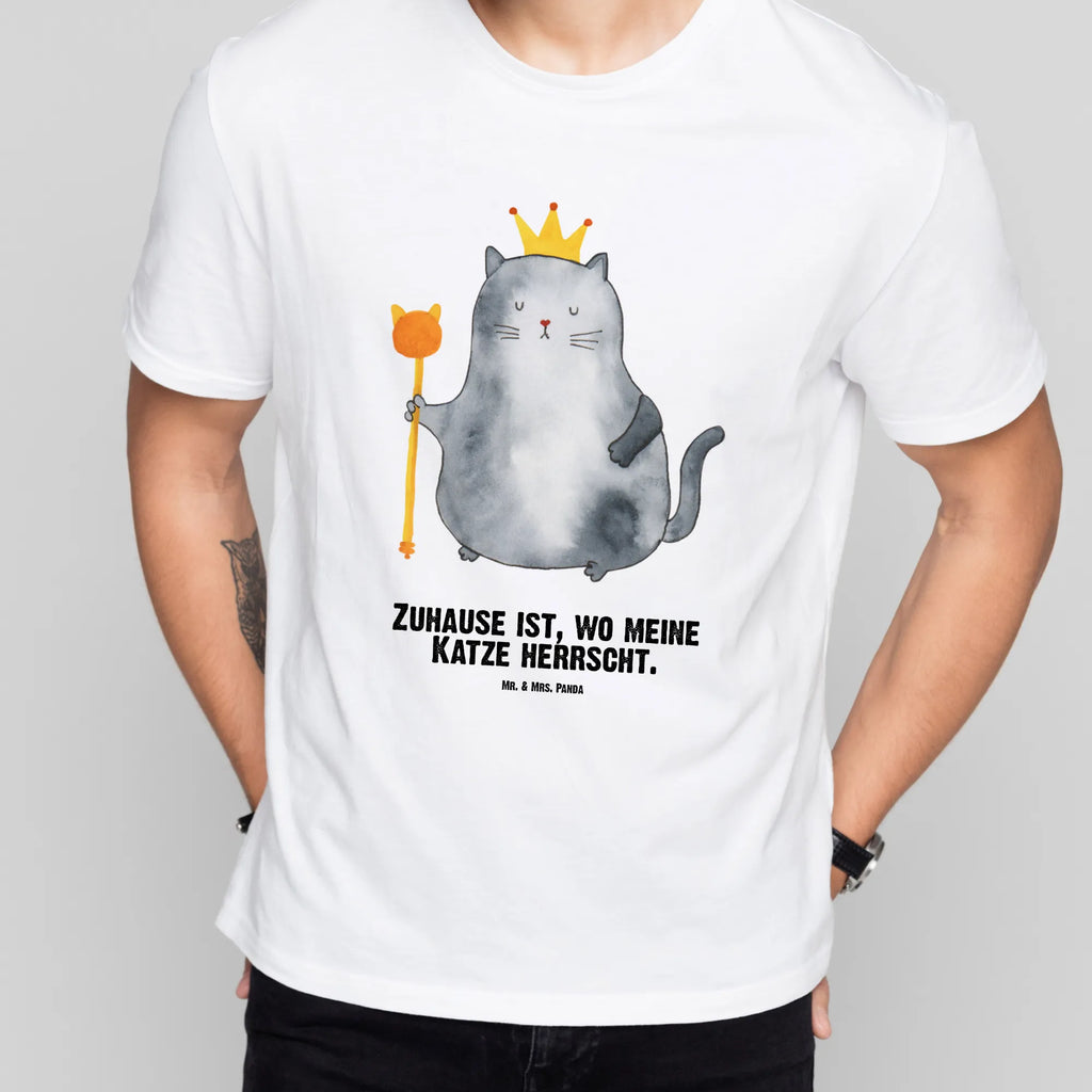 Personalisiertes T-Shirt Katzen Koenig T-Shirt Personalisiert, T-Shirt mit Namen, T-Shirt mit Aufruck, Männer, Frauen, Katze, Katzenmotiv, Katzenfan, Katzendeko, Katzenfreund, Katzenliebhaber, Katzenprodukte, Katzenartikel, Katzenaccessoires, Katzensouvenirs, Katzenliebhaberprodukte, Katzenmotive, Katzen, Kater, Mietze, Cat, Cats, Katzenhalter, Katzenbesitzerin, Haustier, König, Königin, Queen, Familie, Mietzhaus, Wohnung, erste eigenen Wohnung, Umzug, Einzug