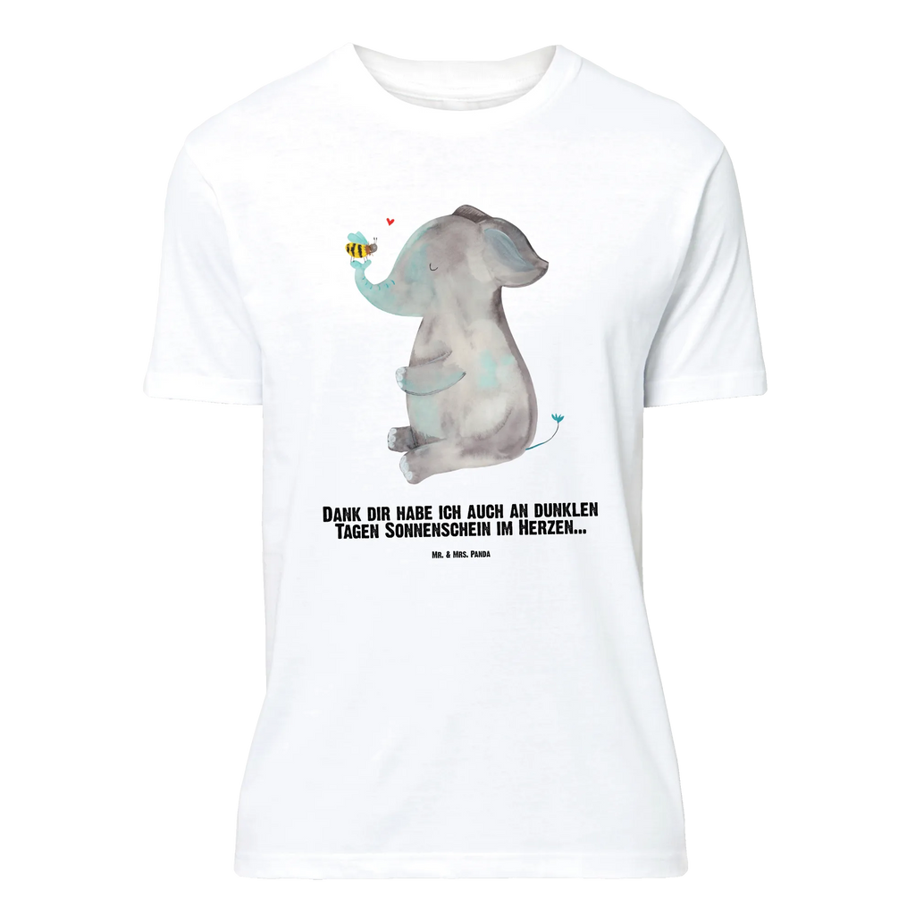 Personalisiertes T-Shirt Elefant Biene T-Shirt Personalisiert, T-Shirt mit Namen, T-Shirt mit Aufruck, Männer, Frauen, Wunschtext, Bedrucken, Tiermotive, Gute Laune, lustige Sprüche, Tiere, Elefant, Biene, Liebe, Liebesbeweis, Jahrestag, Liebesgeschenk, Heiratsantrag, Hochzeitsgeschenk, Liebesspruch