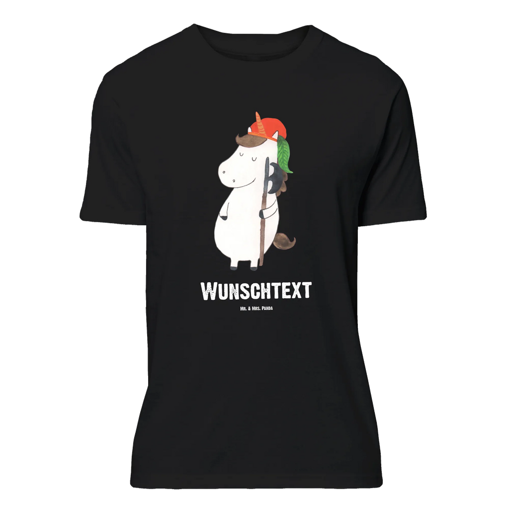 Personalisiertes T-Shirt Einhorn Bube T-Shirt Personalisiert, T-Shirt mit Namen, T-Shirt mit Aufruck, Männer, Frauen, Wunschtext, Bedrucken, Einhorn, Einhörner, Einhorn Deko, Pegasus, Unicorn, Bube, Mittelalter