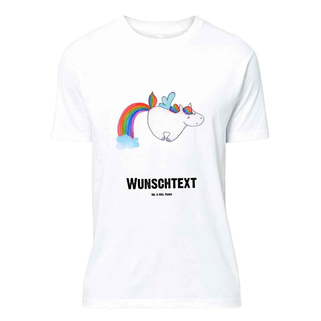 Personalisiertes T-Shirt Einhorn Pegasus T-Shirt Personalisiert, T-Shirt mit Namen, T-Shirt mit Aufruck, Männer, Frauen, Wunschtext, Bedrucken, Einhorn, Einhörner, Einhorn Deko, Pegasus, Unicorn, Regenbogen, Spielen, Realität, Glitzer, Erwachsenwerden