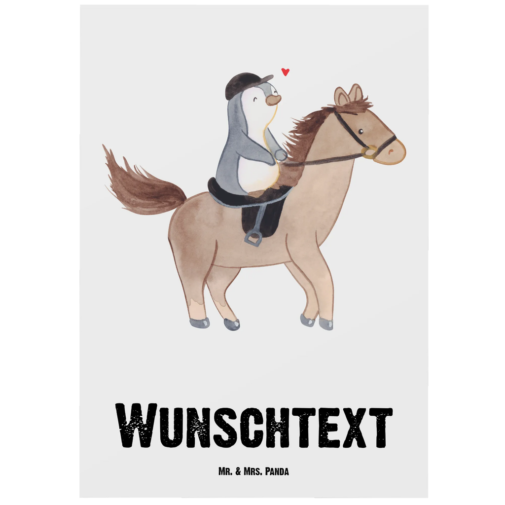 Personalisierte Postkarte Pferd Reiten Postkarte mit Namen, Postkarte bedrucken, Postkarte mit Wunschtext, Postkarte personalisierbar, Geschenkkarte mit Namen, Grußkarte mit Namen, Karte mit Namen, Einladung mit Namen, Ansichtskarte mit Namen, Geschenkkarte mit Wunschtext, Grußkarte mit Wunschtext, Karte mit Wunschtext, Einladung mit Wunschtext, Ansichtskarte mit Wunschtext, Geschenk, Sport, Sportart, Hobby, Schenken, Danke, Dankeschön, Auszeichnung, Gewinn, Sportler, Reiten, Reitsport, Reitverein, Reitstall, Pferde