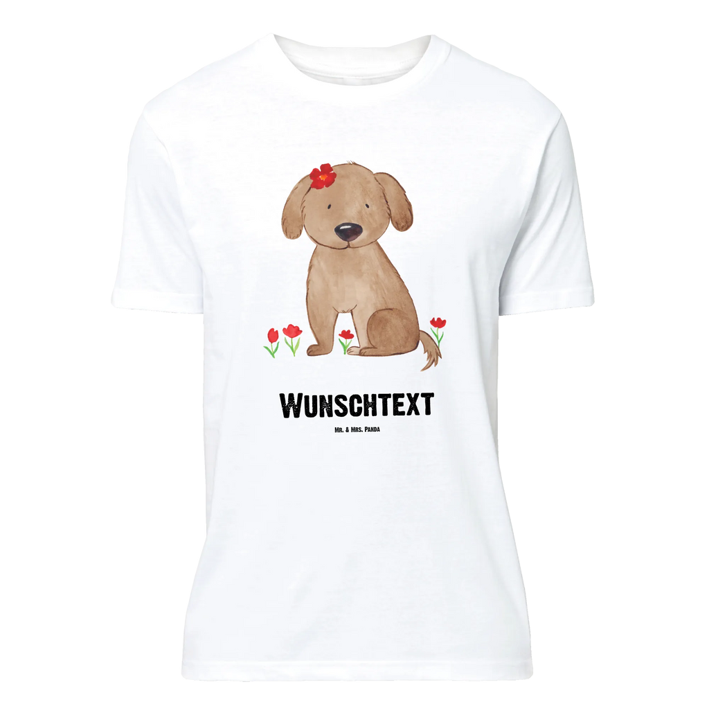 Personalisiertes T-Shirt Hund Hundedame T-Shirt Personalisiert, T-Shirt mit Namen, T-Shirt mit Aufruck, Männer, Frauen, Wunschtext, Bedrucken, Hund, Hundemotiv, Haustier, Hunderasse, Tierliebhaber, Hundebesitzer, Sprüche, Hunde, Hundeliebe, Hundeglück, Liebe, Frauchen