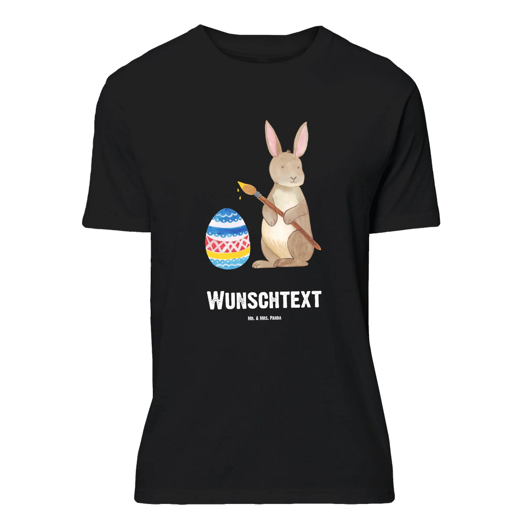 Personalisiertes T-Shirt Hase Eiermalen T-Shirt Personalisiert, T-Shirt mit Namen, T-Shirt mit Aufruck, Männer, Frauen, Wunschtext, Bedrucken, Ostern, Osterhase, Ostergeschenke, Osternest, Osterdeko, Geschenke zu Ostern, Ostern Geschenk, Ostergeschenke Kinder, Ostern Kinder, Frohe Ostern, Ostergrüße, Osterblume, Osterei, bemalte Ostereier, Hase, Kaninchen, Eiermalen