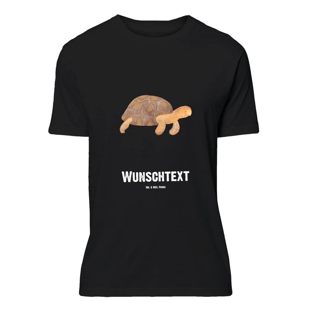 Personalisiertes T-Shirt Schildkröte marschiert T-Shirt Personalisiert, T-Shirt mit Namen, T-Shirt mit Aufruck, Männer, Frauen, Wunschtext, Bedrucken, Meerestiere, Meer, Urlaub, Schildkröte, Schildkröten, get lost, Abenteuer, Reiselust, Inspiration, Neustart, Motivation, Lieblingsmensch