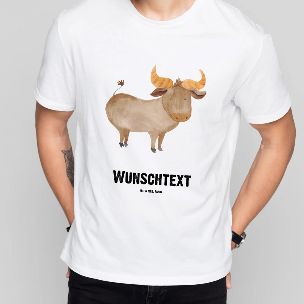 Personalisiertes T-Shirt Sternzeichen Stier T-Shirt Personalisiert, T-Shirt mit Namen, T-Shirt mit Aufruck, Männer, Frauen, Wunschtext, Bedrucken, Tierkreiszeichen, Sternzeichen, Horoskop, Astrologie, Aszendent, Stier, Stier Geschenk, Stier Sternzeichen, Geschenk Mai, Geschenk April, Geburtstag Mai, Geburtstag April, Rind, Ochse