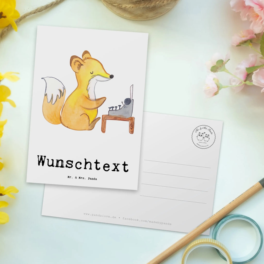 Personalisierte Postkarte Autor Herz Postkarte mit Namen, Postkarte bedrucken, Postkarte mit Wunschtext, Postkarte personalisierbar, Geschenkkarte mit Namen, Grußkarte mit Namen, Karte mit Namen, Einladung mit Namen, Ansichtskarte mit Namen, Geschenkkarte mit Wunschtext, Grußkarte mit Wunschtext, Karte mit Wunschtext, Einladung mit Wunschtext, Ansichtskarte mit Wunschtext, Beruf, Ausbildung, Jubiläum, Abschied, Rente, Kollege, Kollegin, Geschenk, Schenken, Arbeitskollege, Mitarbeiter, Firma, Danke, Dankeschön, Autor, Buchveröffentlichung, Schriftsteller, Verlag, Geschichtenschreiber, Hobbyautor