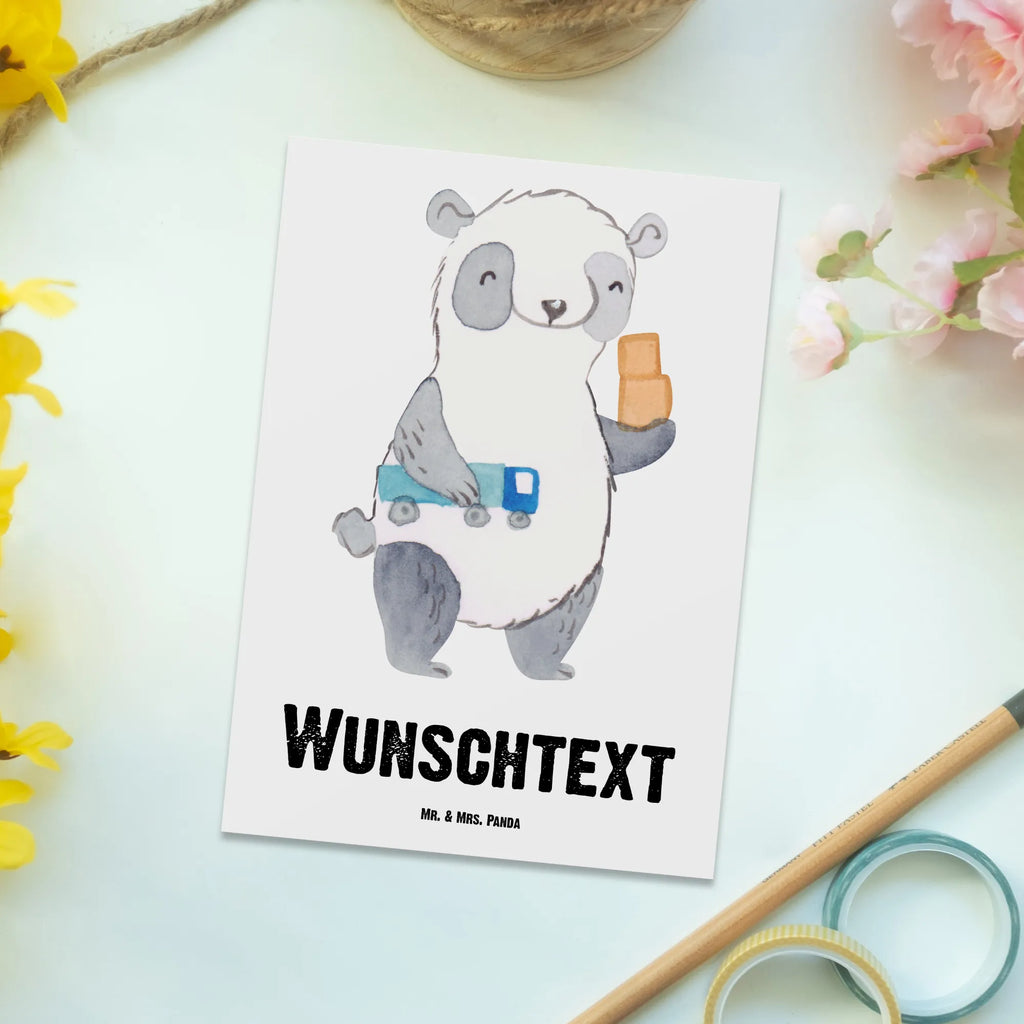 Personalisierte Postkarte Berufskraftfahrer Herz Postkarte mit Namen, Postkarte bedrucken, Postkarte mit Wunschtext, Postkarte personalisierbar, Geschenkkarte mit Namen, Grußkarte mit Namen, Karte mit Namen, Einladung mit Namen, Ansichtskarte mit Namen, Geschenkkarte mit Wunschtext, Grußkarte mit Wunschtext, Karte mit Wunschtext, Einladung mit Wunschtext, Ansichtskarte mit Wunschtext, Beruf, Ausbildung, Jubiläum, Abschied, Rente, Kollege, Kollegin, Geschenk, Schenken, Arbeitskollege, Mitarbeiter, Firma, Danke, Dankeschön